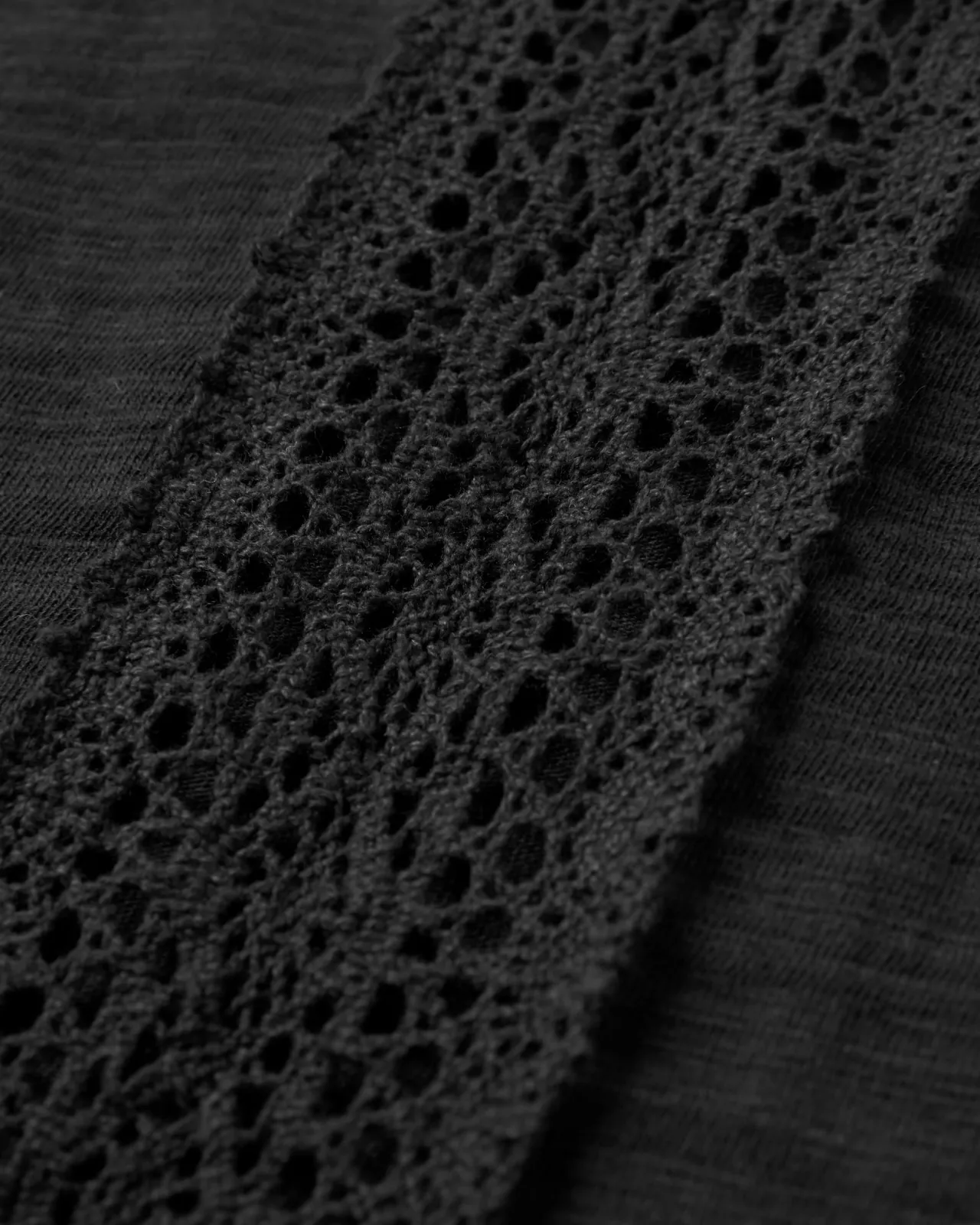 rivergate_recyceltes_baumwolltop__schwarz_10.webp Sale Rivergate recyceltes Baumwoll-Top - Damen Tanktops | Oberteile & T-shirts