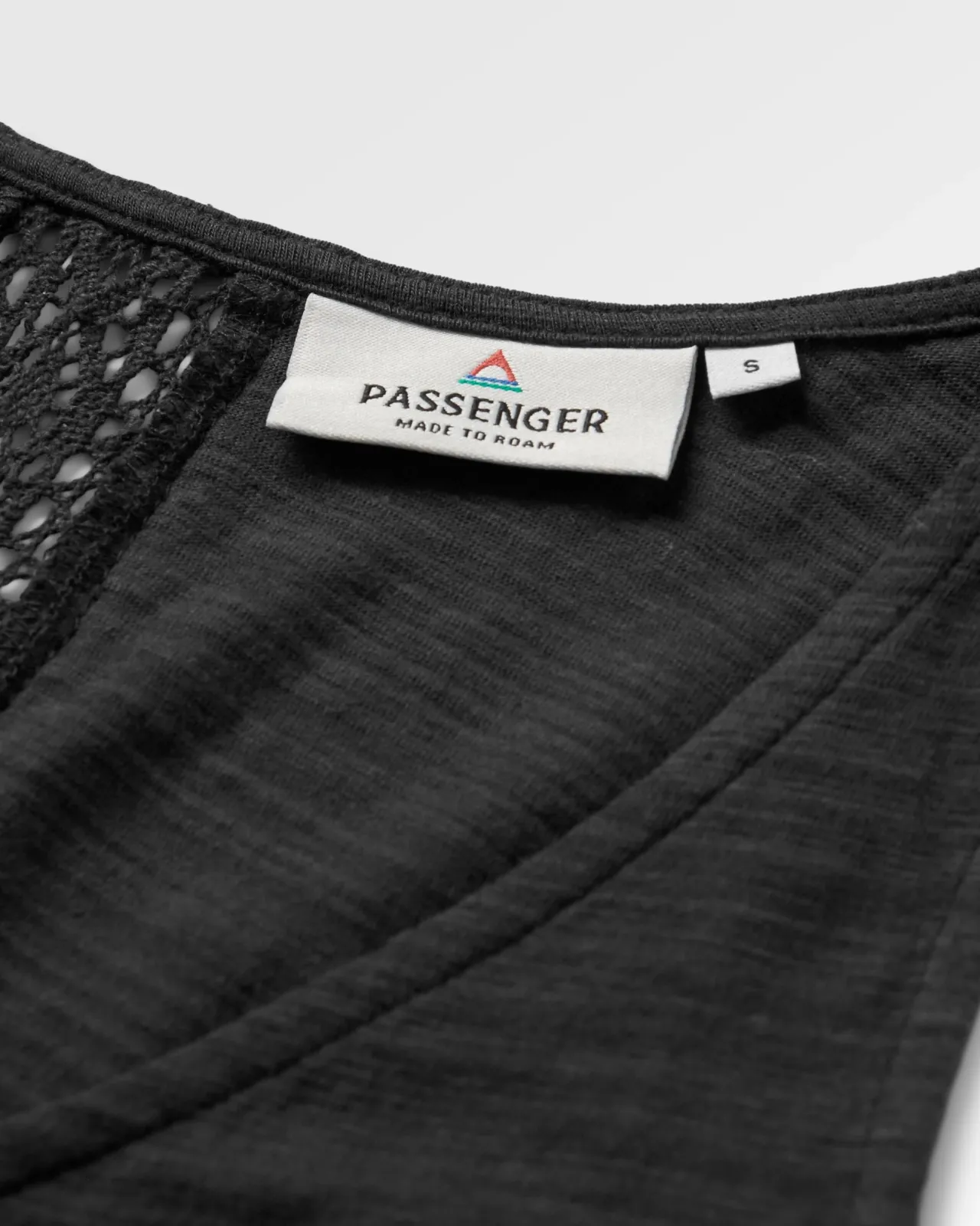 rivergate_recyceltes_baumwolltop__schwarz_7.webp Sale Rivergate recyceltes Baumwoll-Top - Damen Tanktops | Oberteile & T-shirts