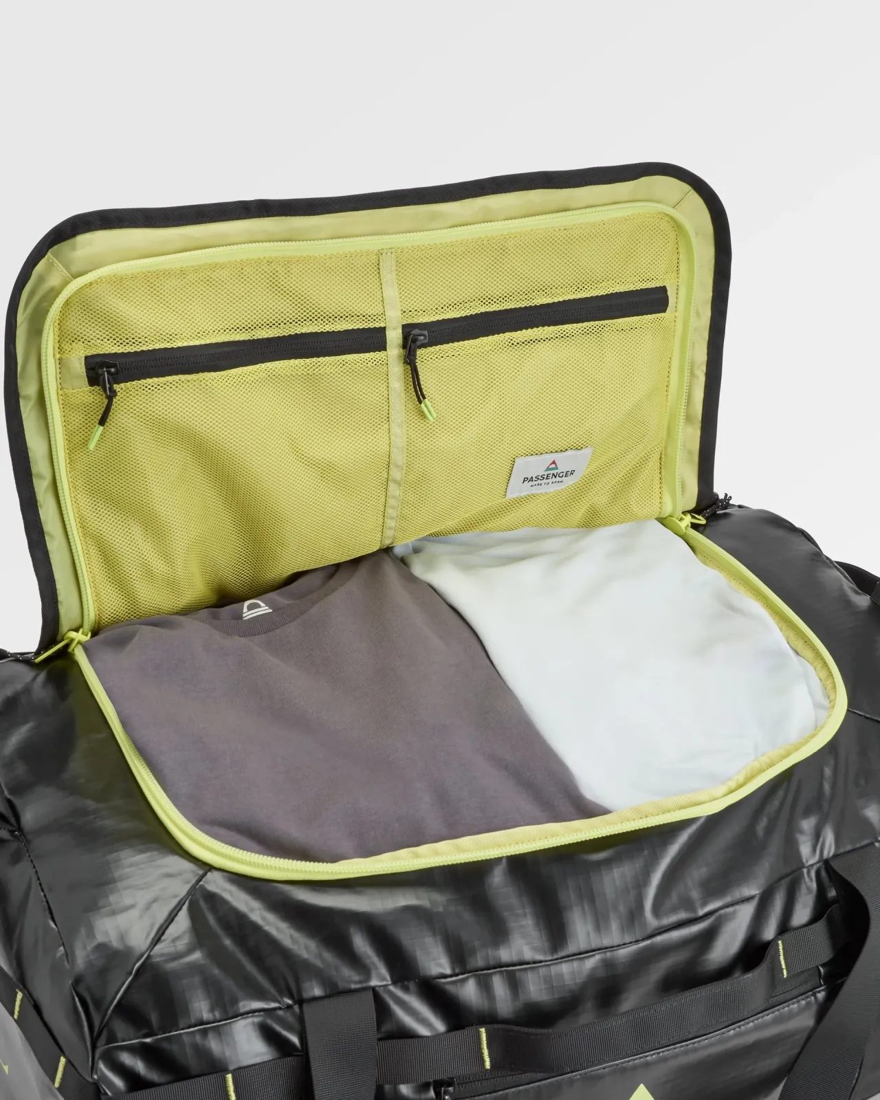 roamer_recycelte_l_reisetasche__schwarz_6-2.webp Online Roamer Recycelte 60L Reisetasche - Reisetaschen | Rucksäcke & Taschen