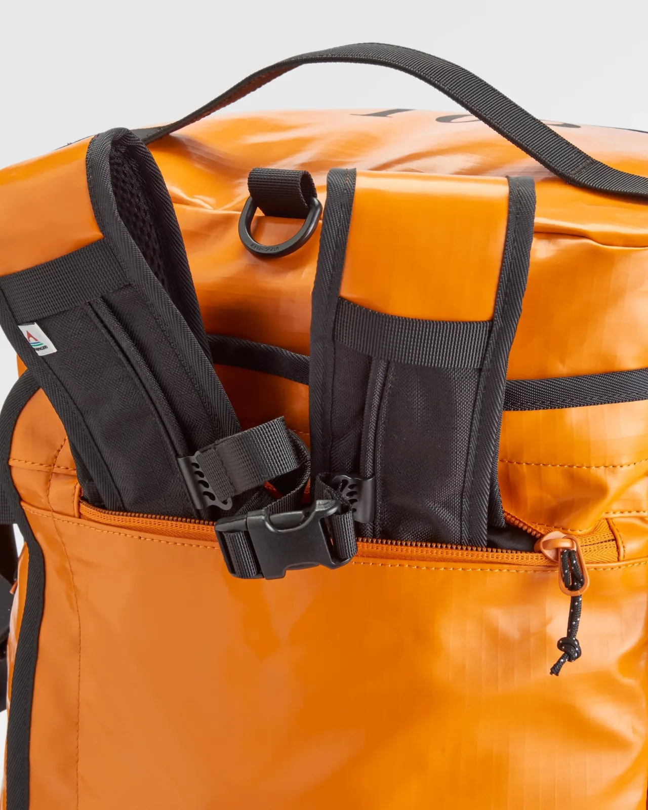 roamer_recycelte_l_reisetasche__sonnenaufgang_orange_10.webp Clearance Roamer Recycelte 40L Reisetasche - Sonnenaufgang Orange Reisetaschen | Rucksäcke & Taschen