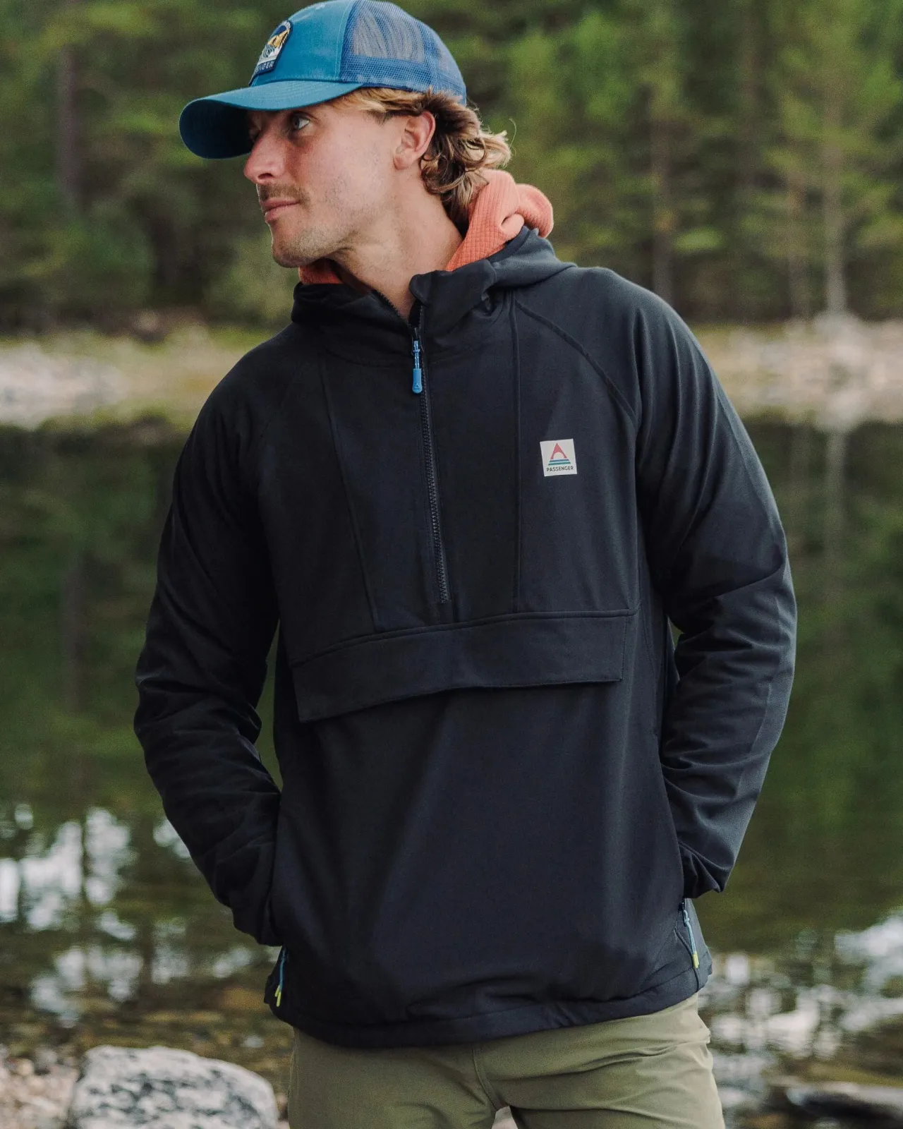 roamer_recycelte_softshelljacke__schwarz_2.webp Hot Roamer Recycelte Softshelljacke - Herren Jacken