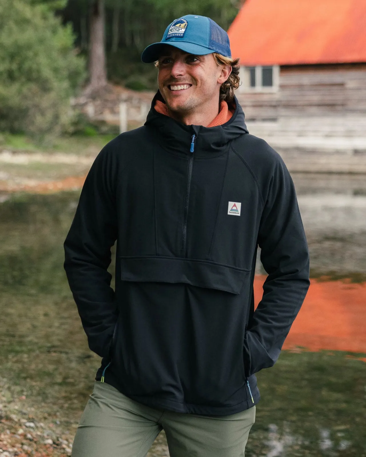roamer_recycelte_softshelljacke__schwarz_3.webp Hot Roamer Recycelte Softshelljacke - Herren Jacken