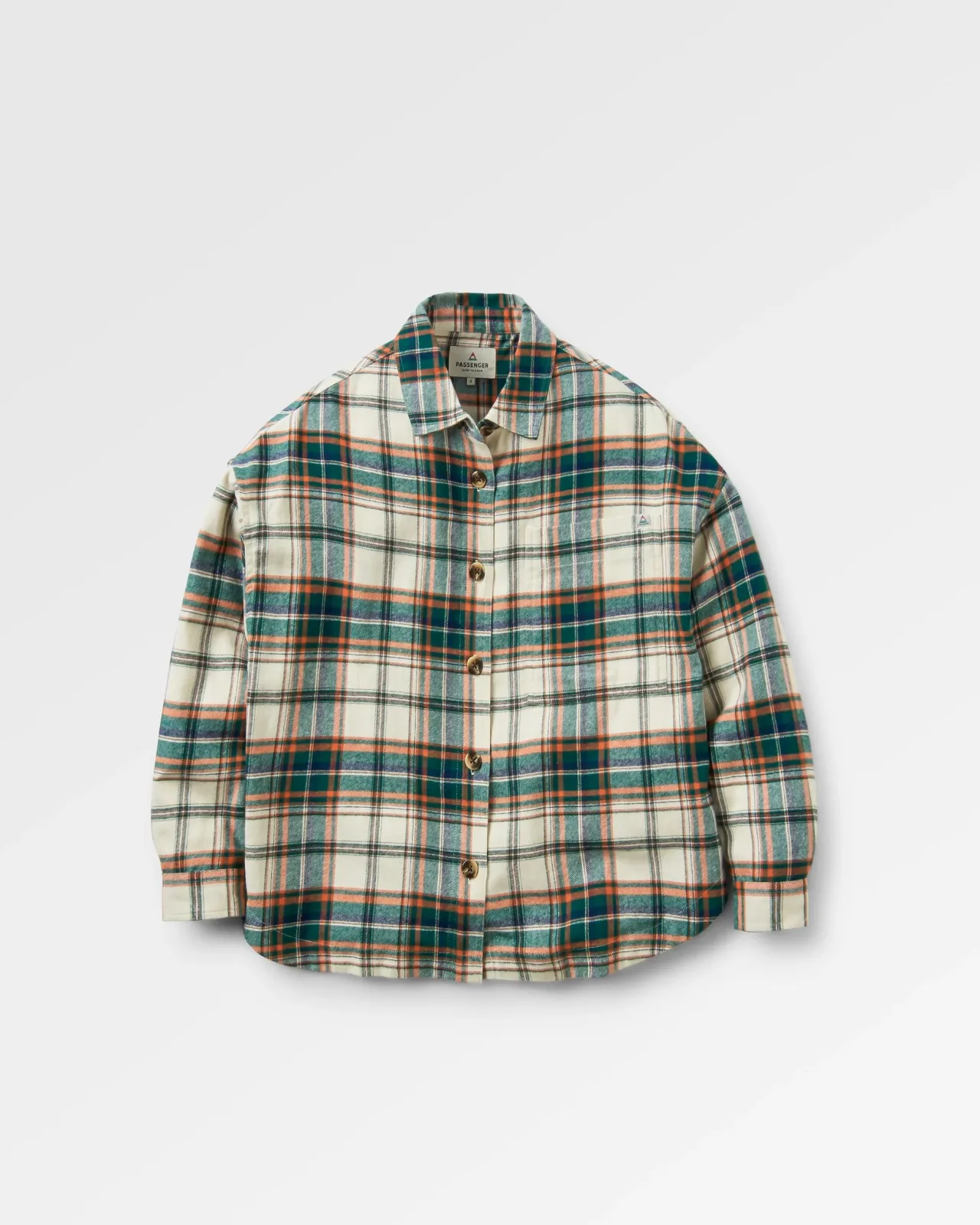 rootsy__bio_langarmshirt__birkeregenwaldkaro_1.webp Shop Rootsy 2.0 Bio Langarmshirt - Birke/Regenwald- Damen Hemden