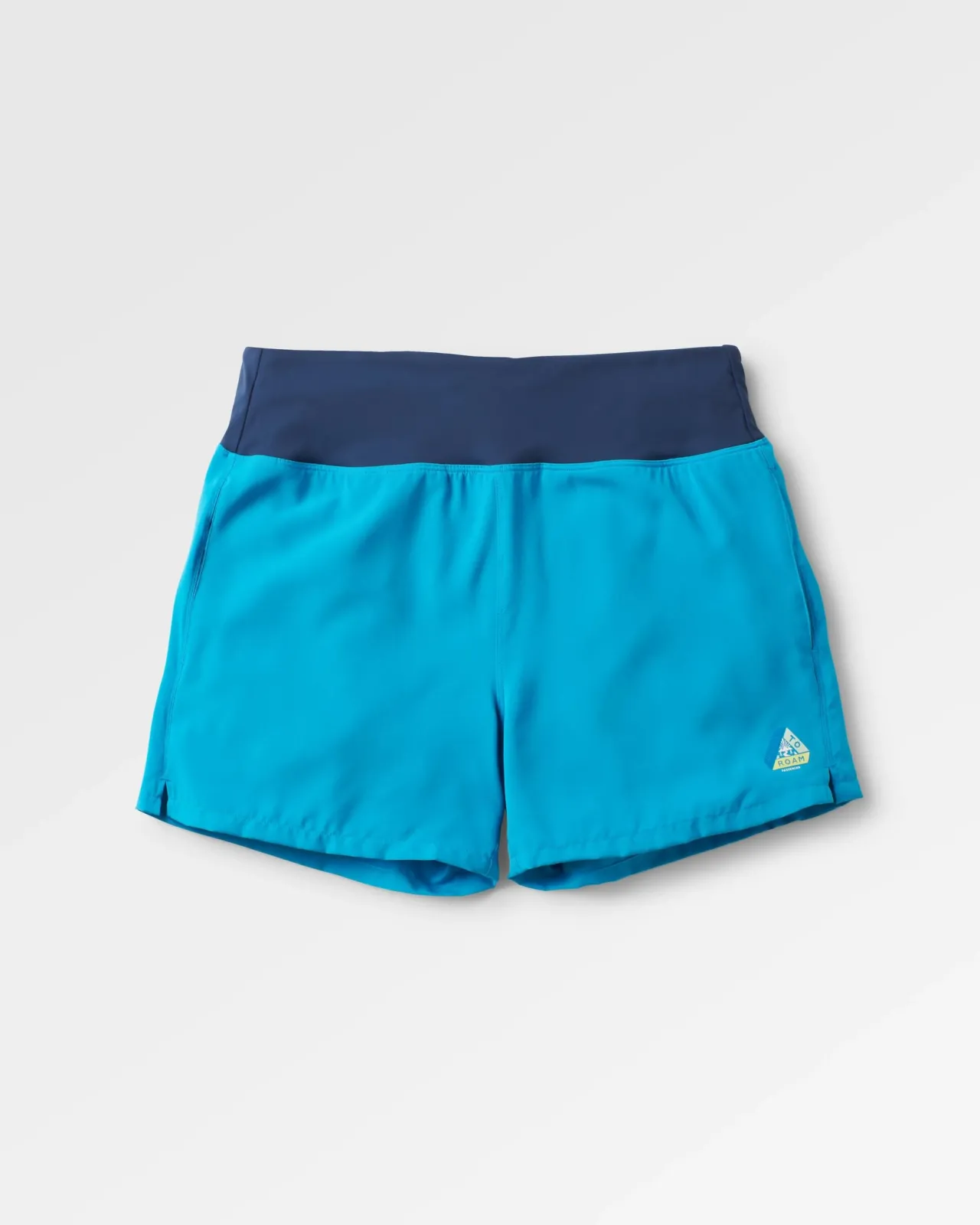 Sale Roundtrip Wandershorts - Blauer Pool Damen Kurze Hosen | Hosen