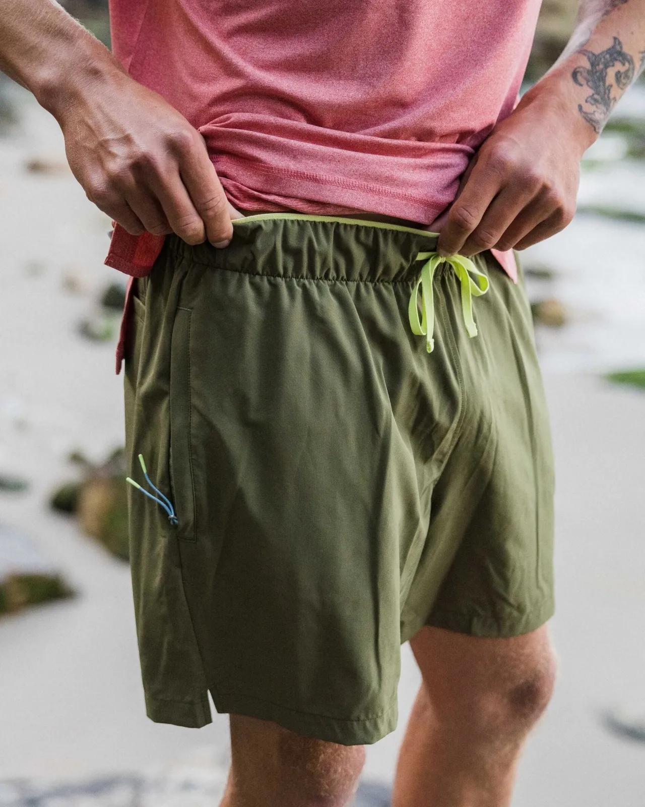 sandune_wandershorts__khaki_2.webp Cheap Sandune Wandershorts - Herren Kurze Hosen | Hosen