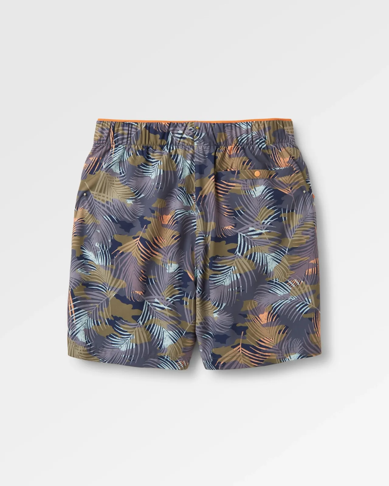 sandune_wandershorts__palm_camo_aprikose_2.webp Online Sandune Wandershorts - Palm Camo Aprikose Herren Kurze Hosen | Hosen