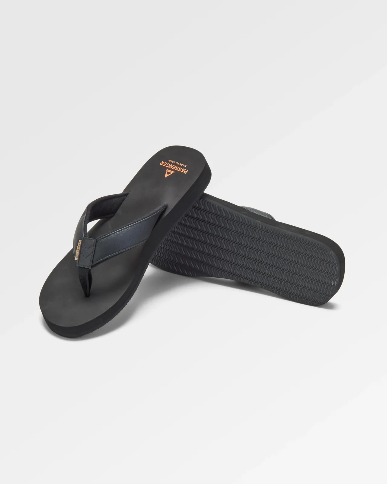 santos_flip_flop__schwarz_3.webp Discount Santos Flip Flop - Herren Flip Flops & Sandalen