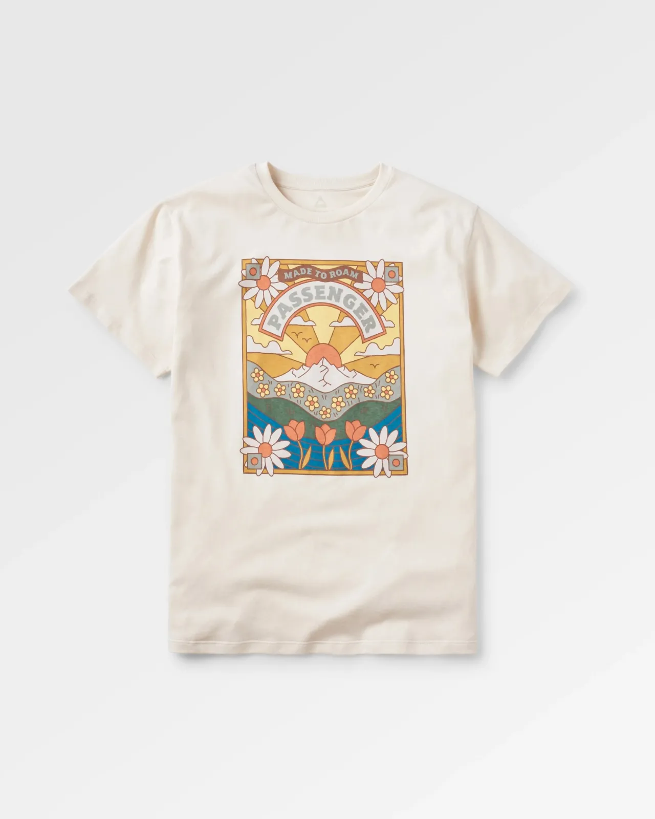 Flash Sale Seasonal Oversized T-Shirt aus recycelter Baumwolle - Damen Oberteile & T-shirts