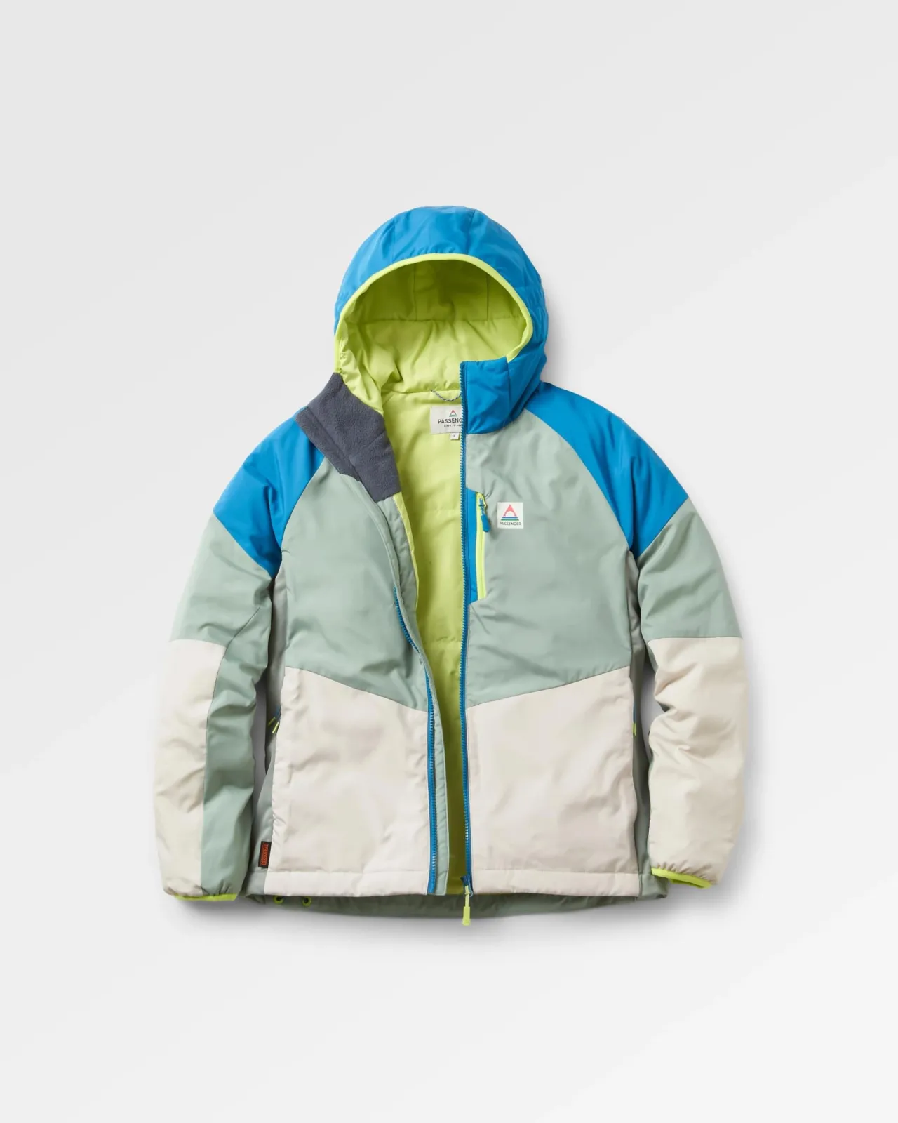 Flash Sale Shasta Light Thermore® isolierte Jacke - Birke meliert Damen Isoliert | Jacken
