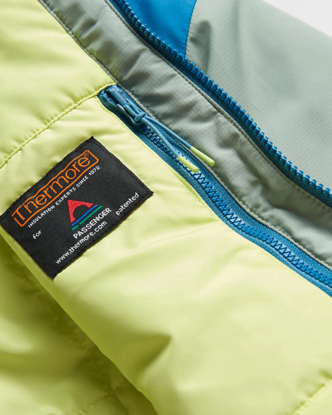 shasta_light_thermore_isolierte_jacke__birke_meliert_7.webp Flash Sale Shasta Light Thermore® isolierte Jacke - Birke meliert Damen Isoliert | Jacken