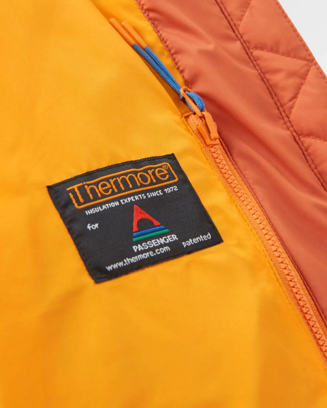 singletrack_recycelter__isolator__gebranntes_orange_7.webp Best Sale Singletrack Recycelter 2.0 Isolator - Gebranntes Orange Damen Isoliert | Jacken