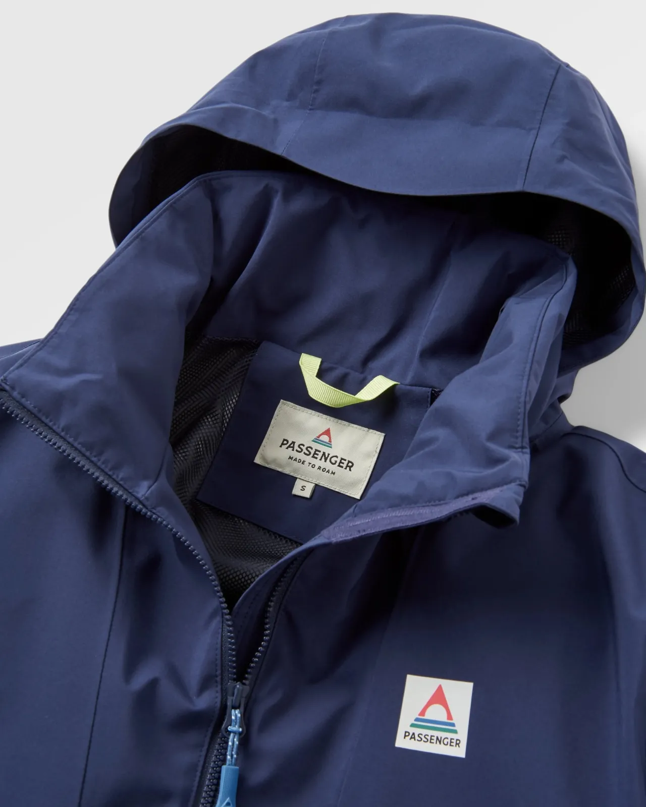 skyline_recycelte_wasserabweisender_smock__tiefes_marineblau_7.webp New Skyline Recycelte Wasserabweisender Smock - Tiefes Marineblau Damen Wasserdicht | Oberteile