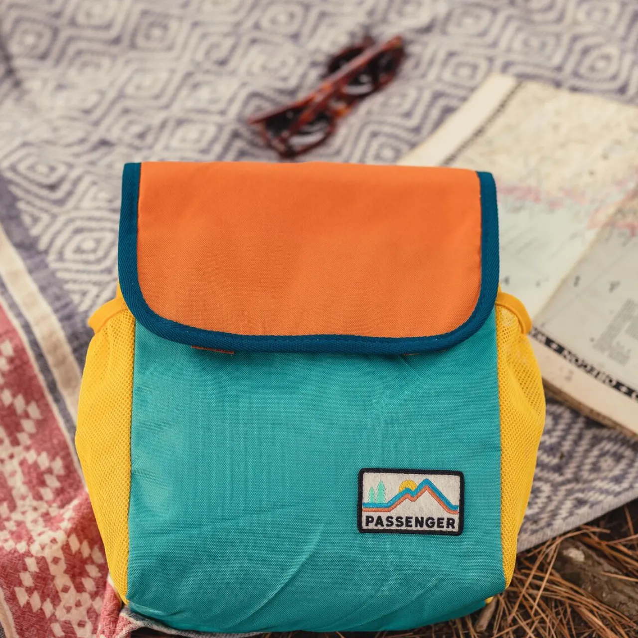 Fashion Snack Pack recycelter Kühler - Kühltaschen | Rucksäcke & Taschen