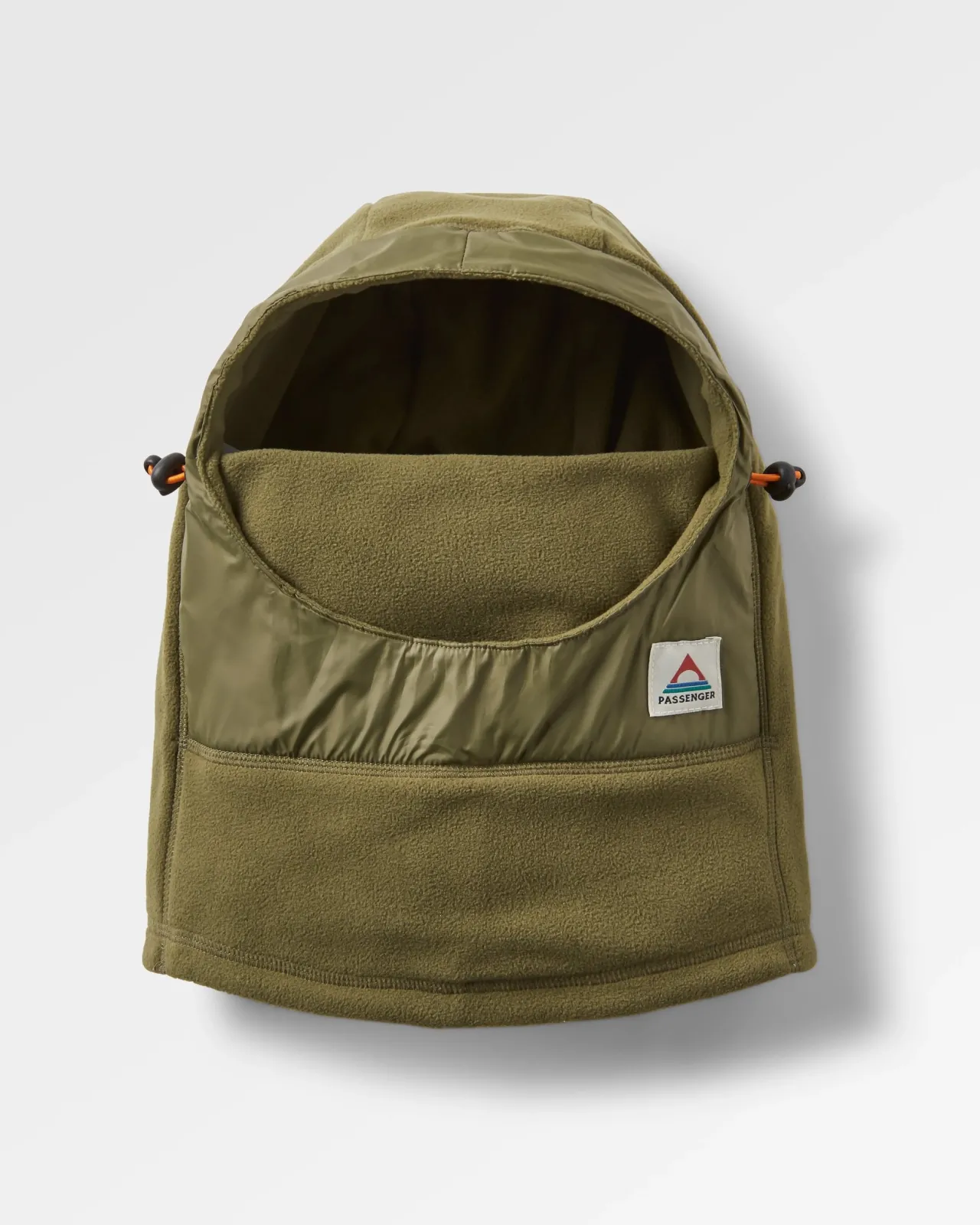 Shop Snow Lodge recyceltes Polar-Fleece-Kapuzenoberteil - Herren Schals | Schals
