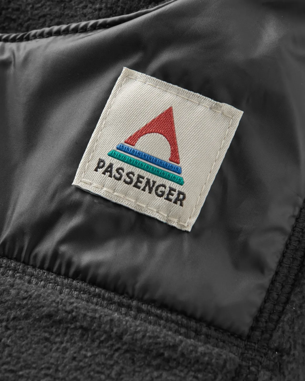 snow_lodge_recyceltes_polarfleecekapuzenoberteil__schwarz_3.webp Online Snow Lodge recyceltes Polar-Fleece-Kapuzenoberteil - Herren Schals | Schals
