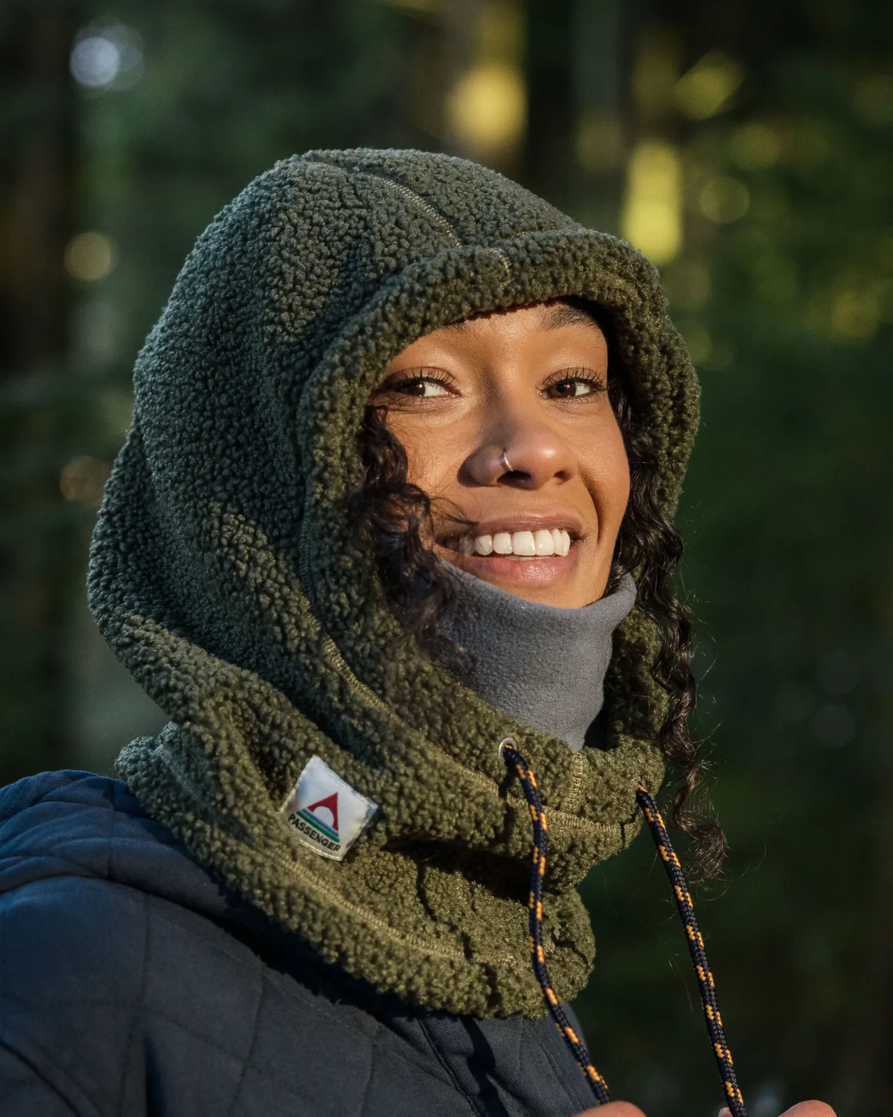 Best Snowdrift Recyceltes Fleece-Kapuzenoberteil - Herren Mützen | Mützen