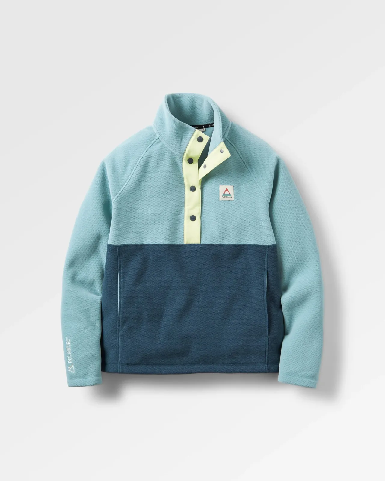 Best Snowdrop Pullover aus recyceltem Polartec® Fleece - Damen Oberteile