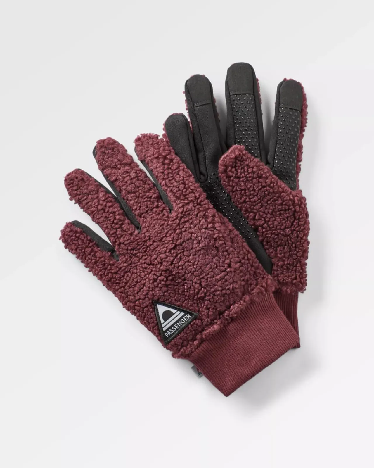 Hot Snowfall 2.0 recycelte Sherpa-Handschuhe - Damen Handschuhe