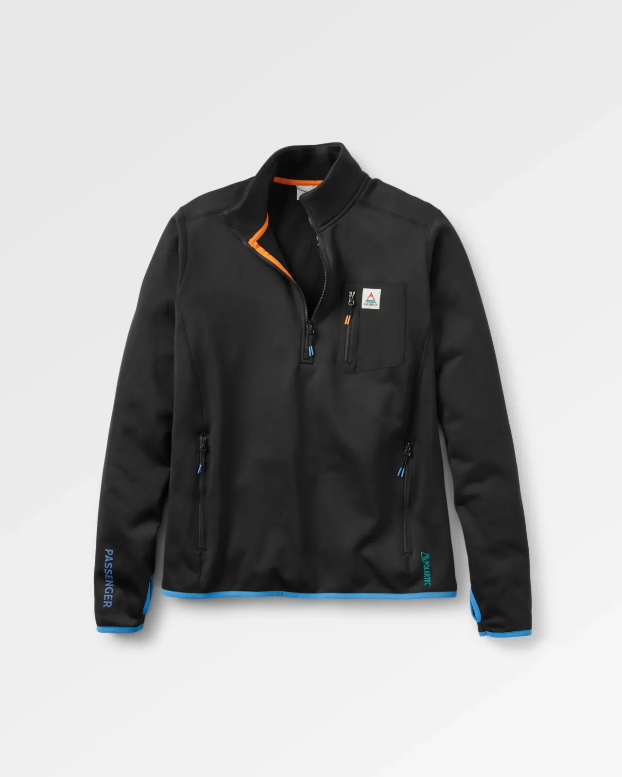 Clearance Solitude Recycelter Polartec® Fleece Pullover - Herren Fleece | Fleece
