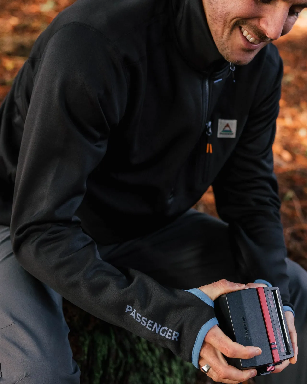 solitude_recycelter_polartec_fleece_pullover__schwarz_2.webp Clearance Solitude Recycelter Polartec® Fleece Pullover - Herren Fleece | Fleece