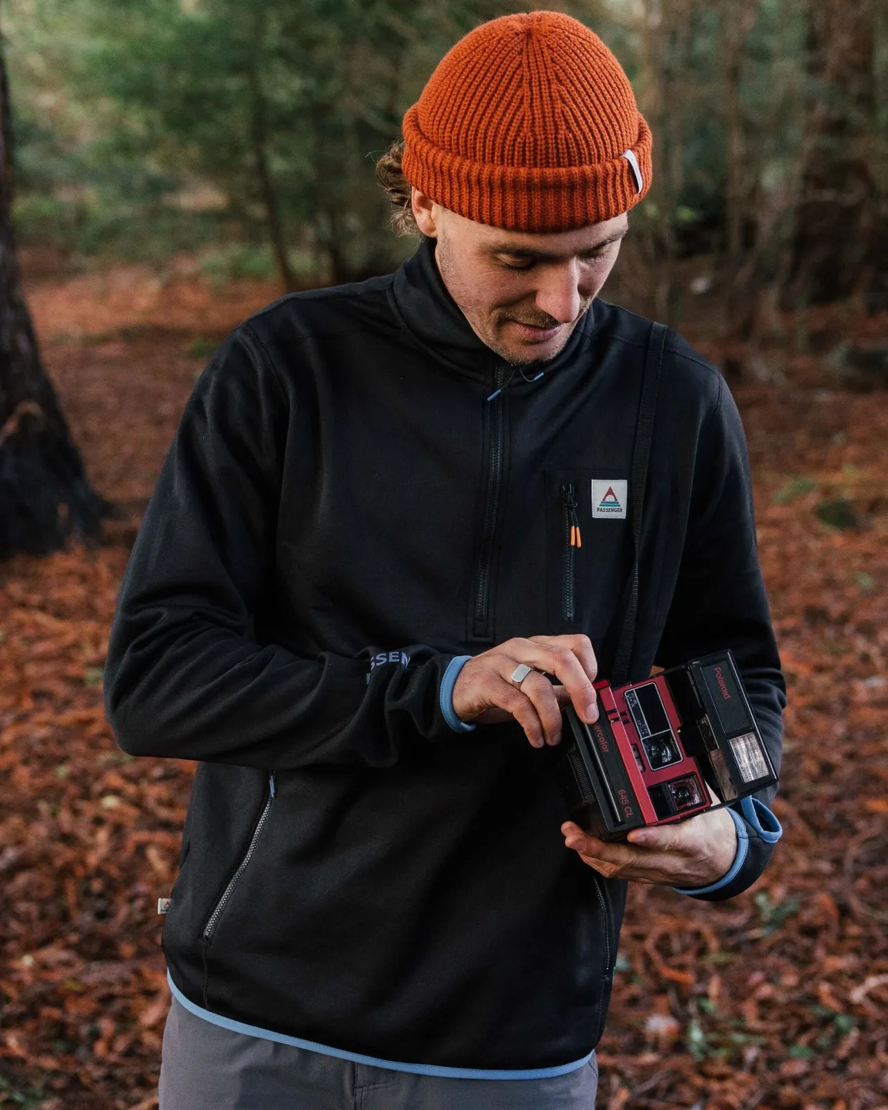 solitude_recycelter_polartec_fleece_pullover__schwarz_3.webp Clearance Solitude Recycelter Polartec® Fleece Pullover - Herren Fleece | Fleece