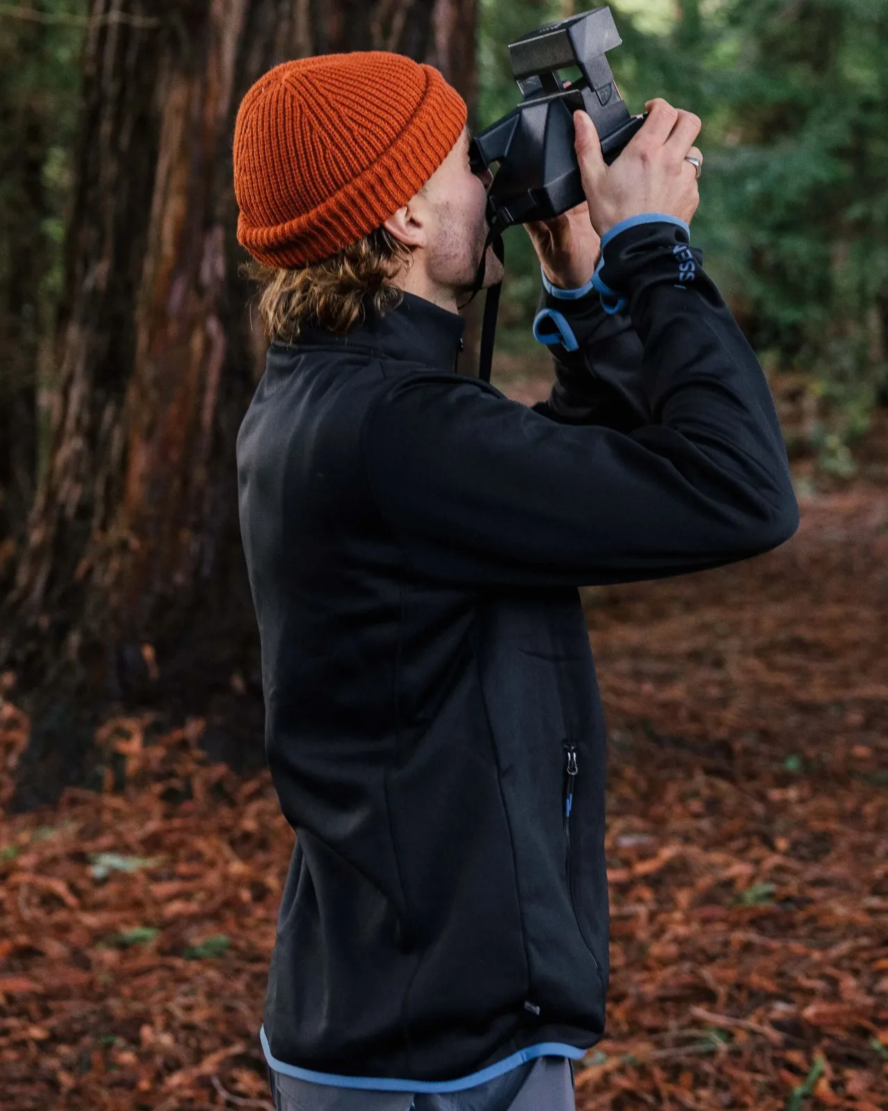 solitude_recycelter_polartec_fleece_pullover__schwarz_4.webp Clearance Solitude Recycelter Polartec® Fleece Pullover - Herren Fleece | Fleece