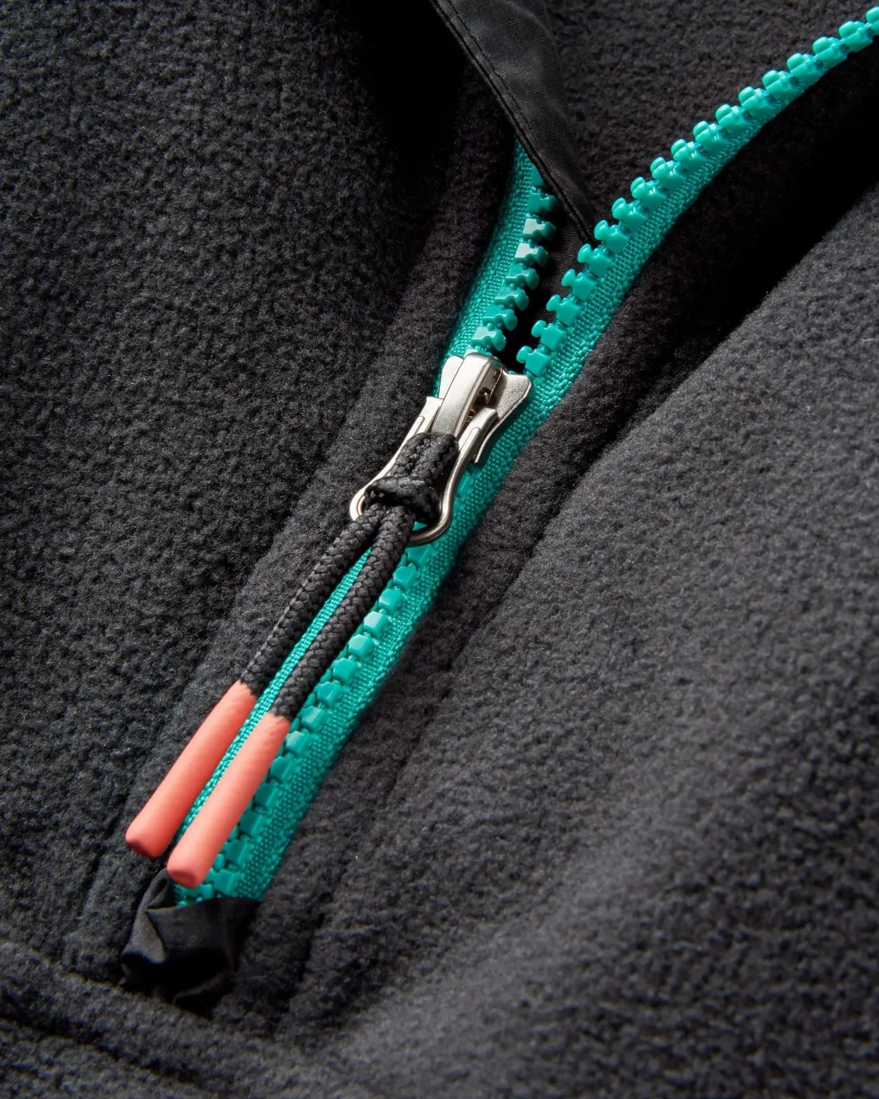 sorrel_recyceltes_polarfleece__schwarz_3.webp Shop Sorrel recyceltes Polarfleece - Damen Fleece | Fleece