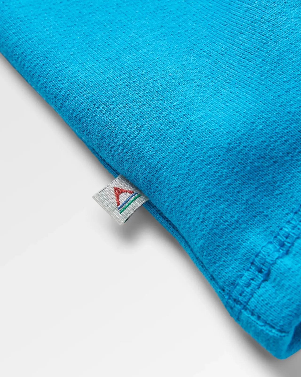 sunburst_recycelter_sweatshirt__blauer_pool_4.webp New Sunburst Recycelter Sweatshirt - Blauer Pool Damen Kapuzenpullover & Sweatshirts