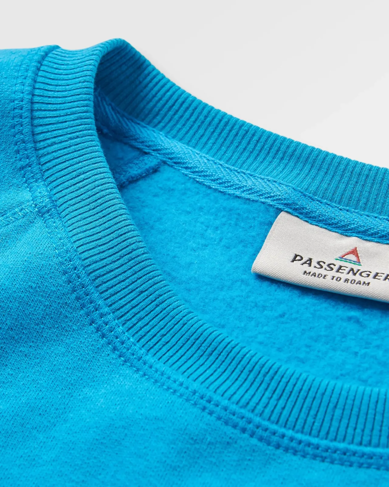 sunburst_recycelter_sweatshirt__blauer_pool_5.webp New Sunburst Recycelter Sweatshirt - Blauer Pool Damen Kapuzenpullover & Sweatshirts