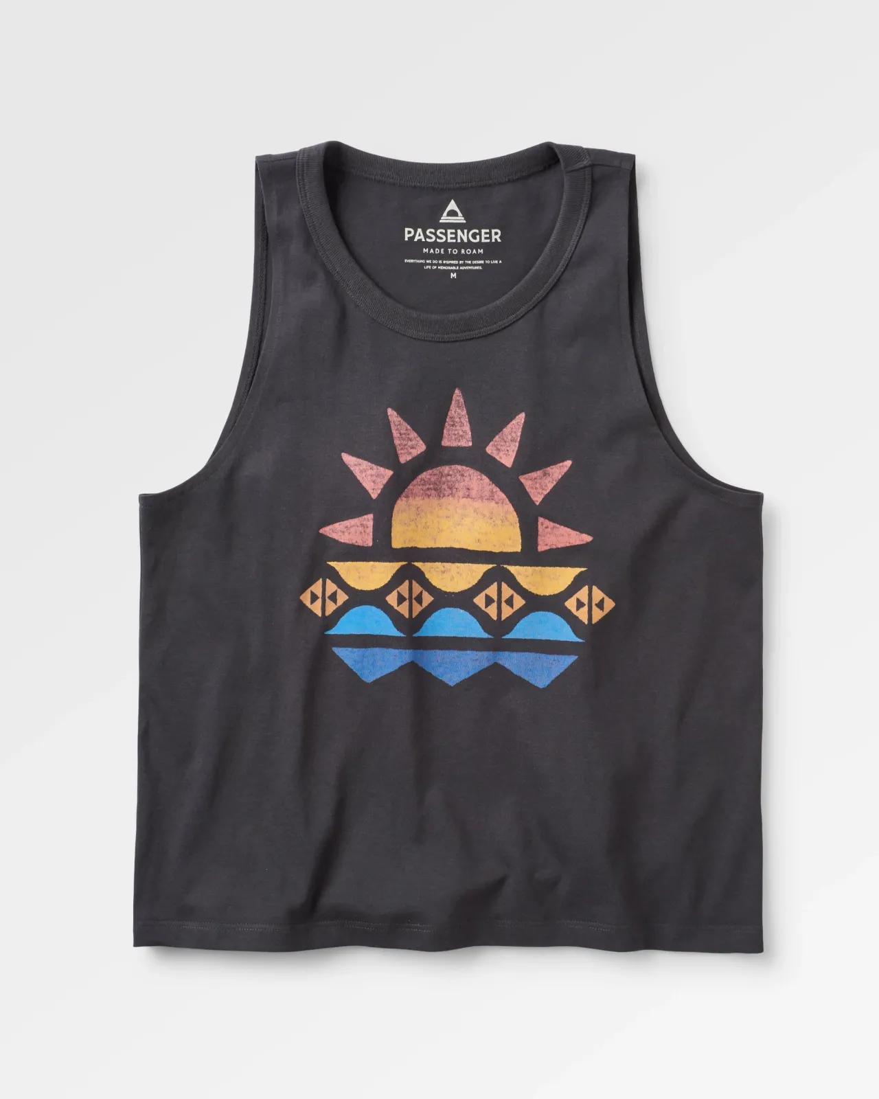 Hot Sunray Recycelte Baumwollweste - Damen Tanktops