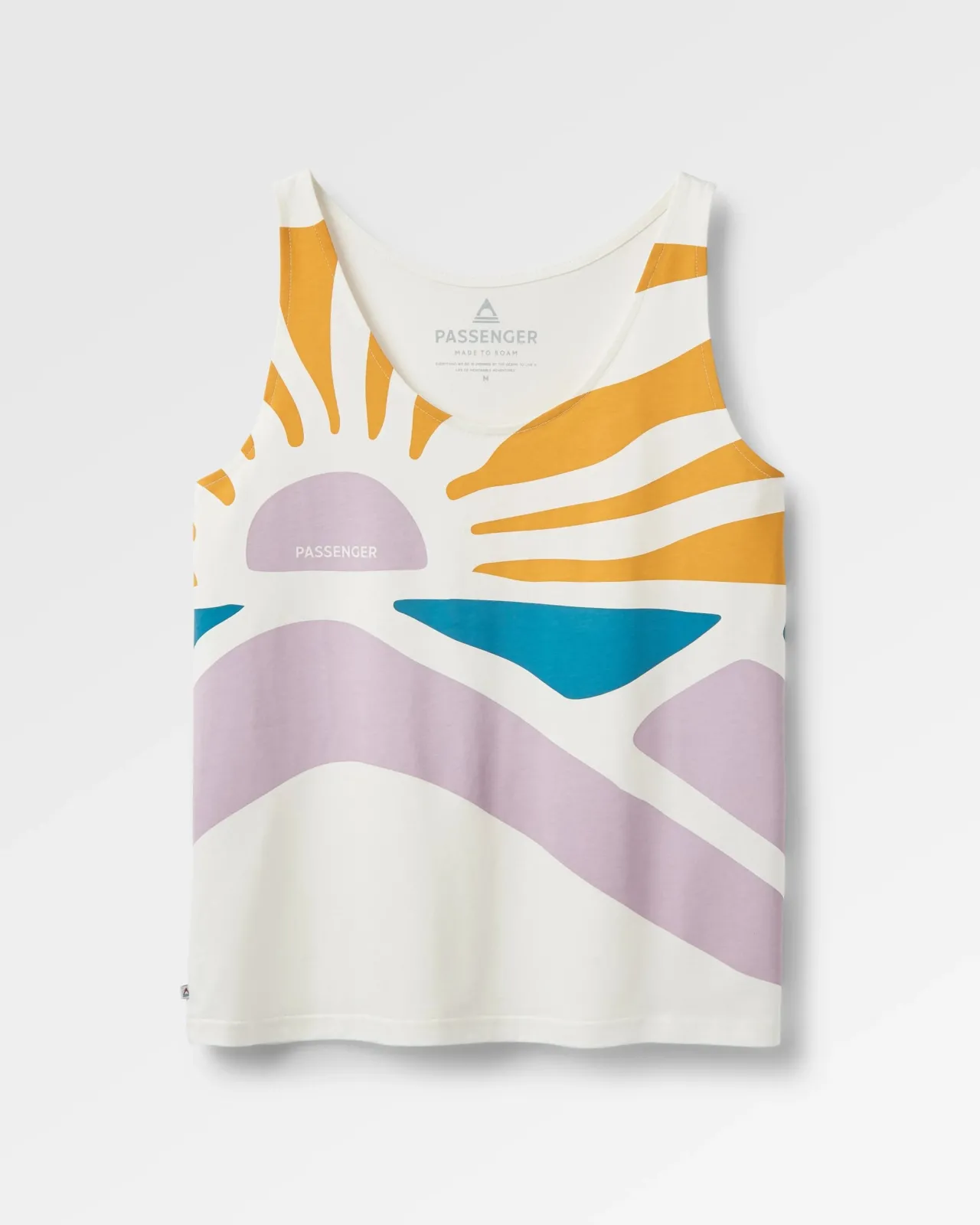 Shop Sunsets Bio-Baumwollweste - Damen Tanktops