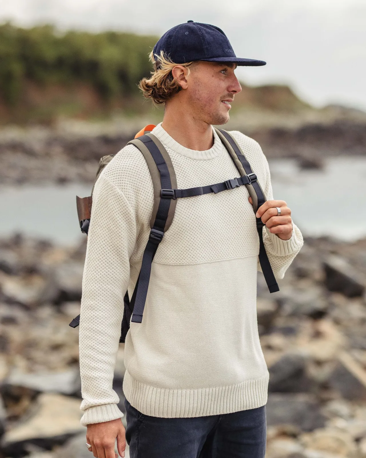 swell_strickpullover__cremefarben_4.webp Best Swell Strickpullover - Herren Strickwaren