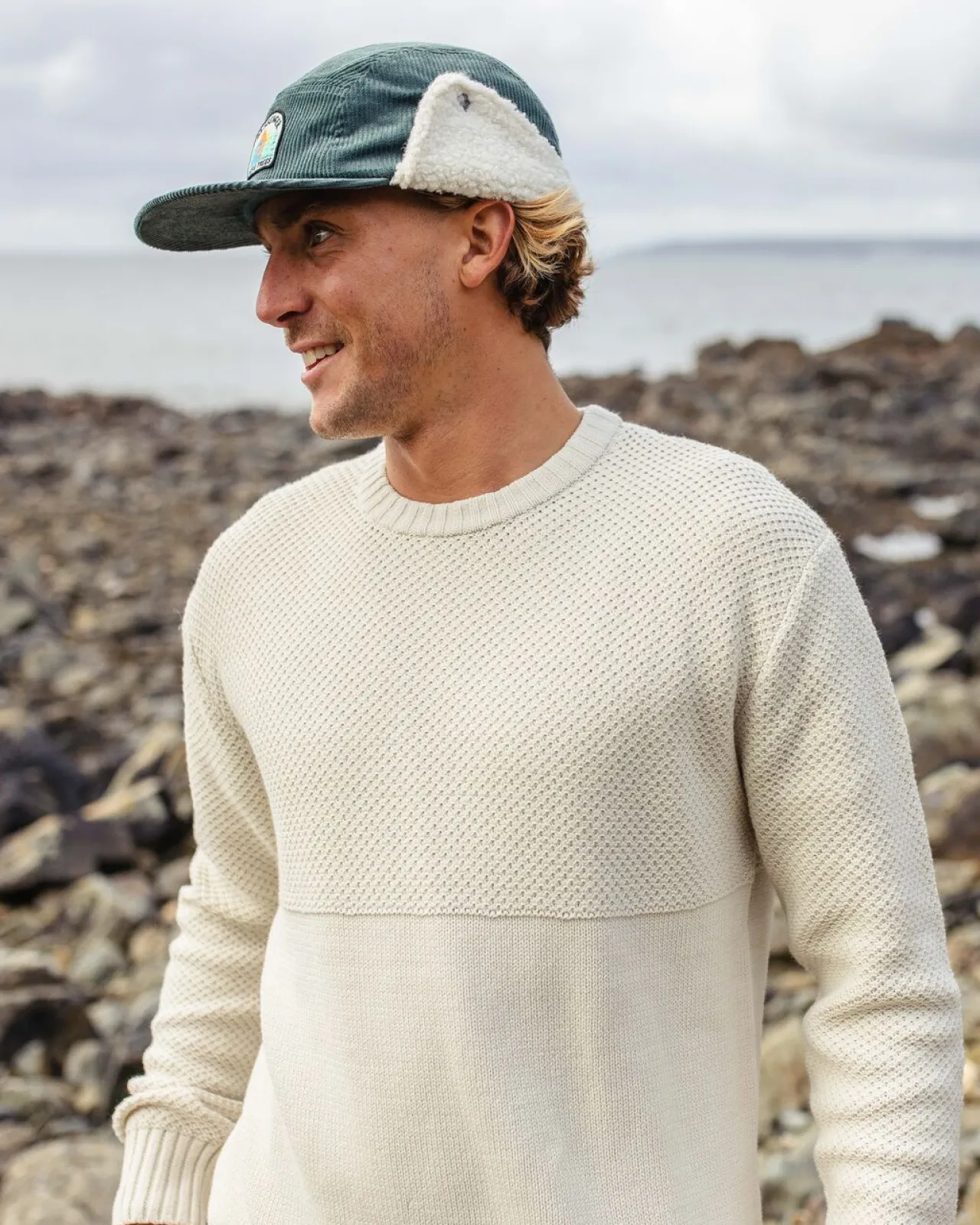 swell_strickpullover__cremefarben_6.webp Best Swell Strickpullover - Herren Strickwaren