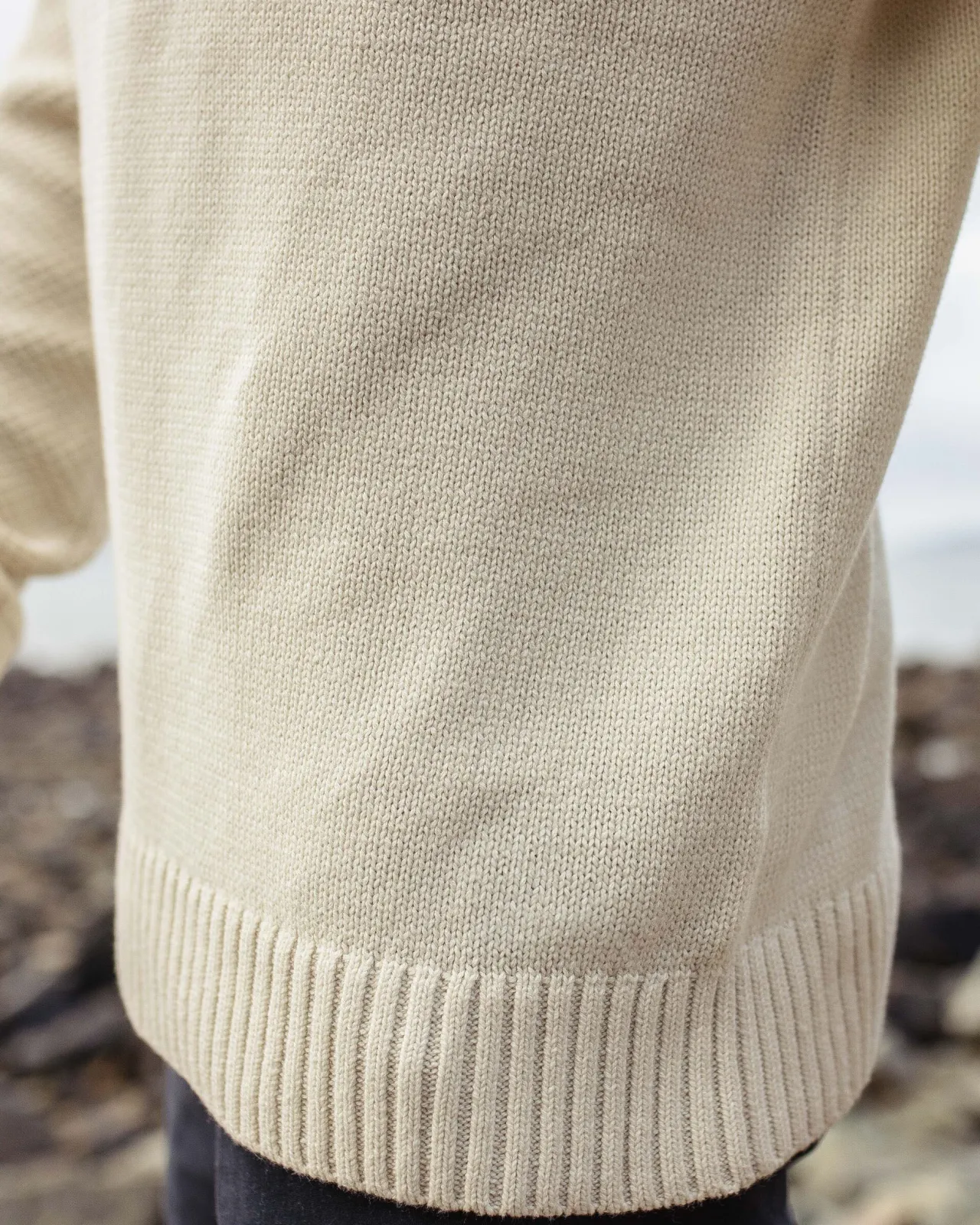 swell_strickpullover__cremefarben_7.webp Best Swell Strickpullover - Herren Strickwaren