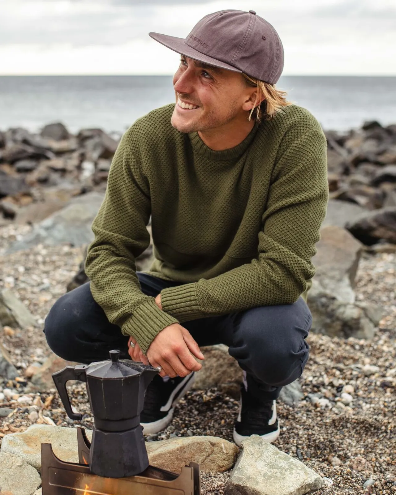 Store Swell Strickpullover - Herren Strickwaren