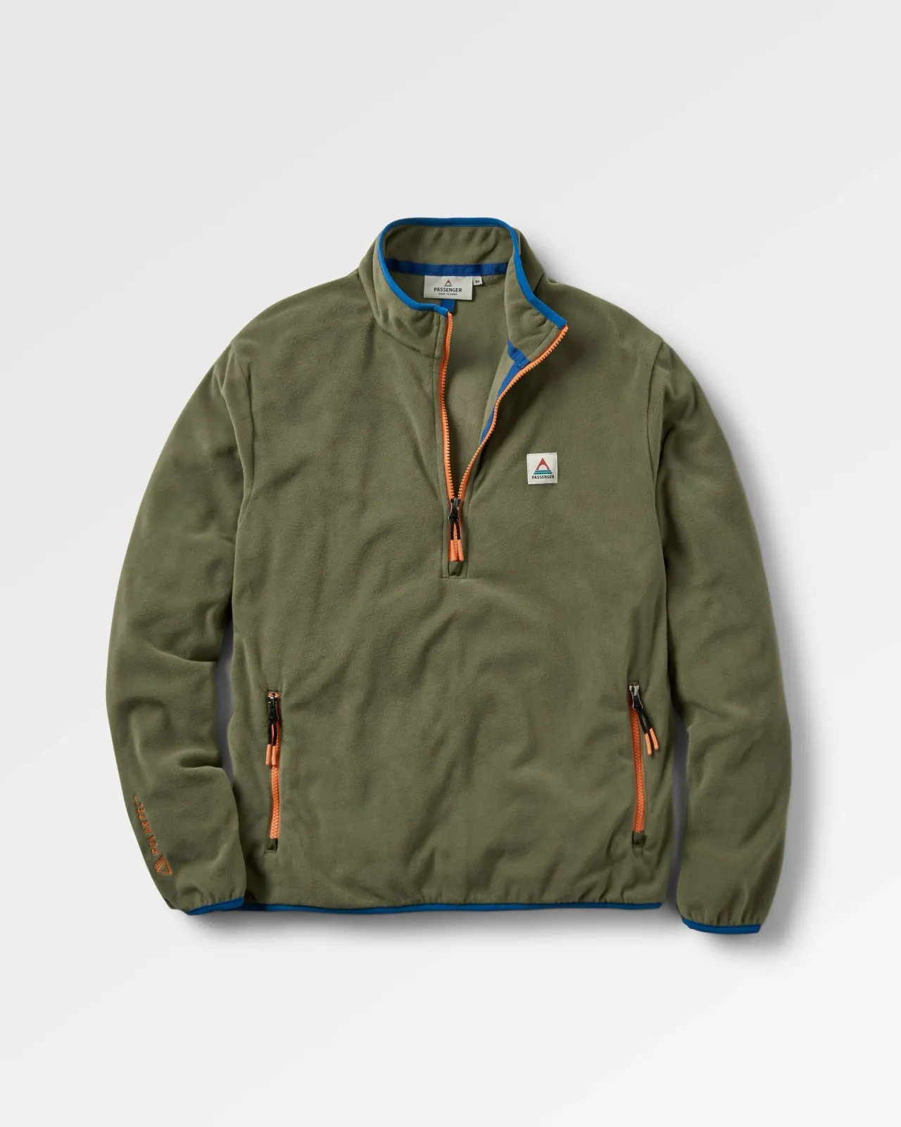 Clearance Switchback recyceltes Micro Polartec® Fleece - Herren Oberteile