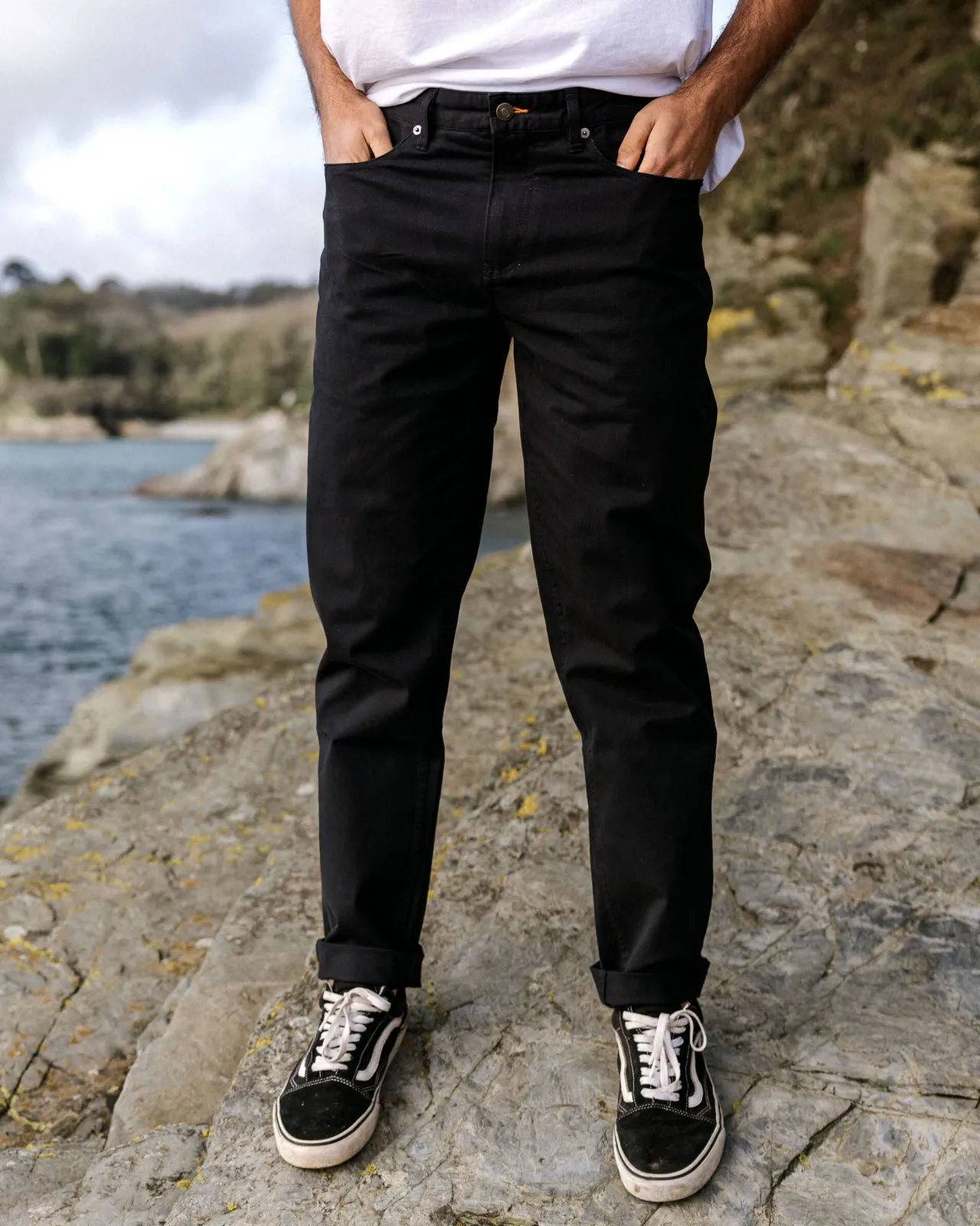 Hot 365 5 Taschenhose - Herren Hosen