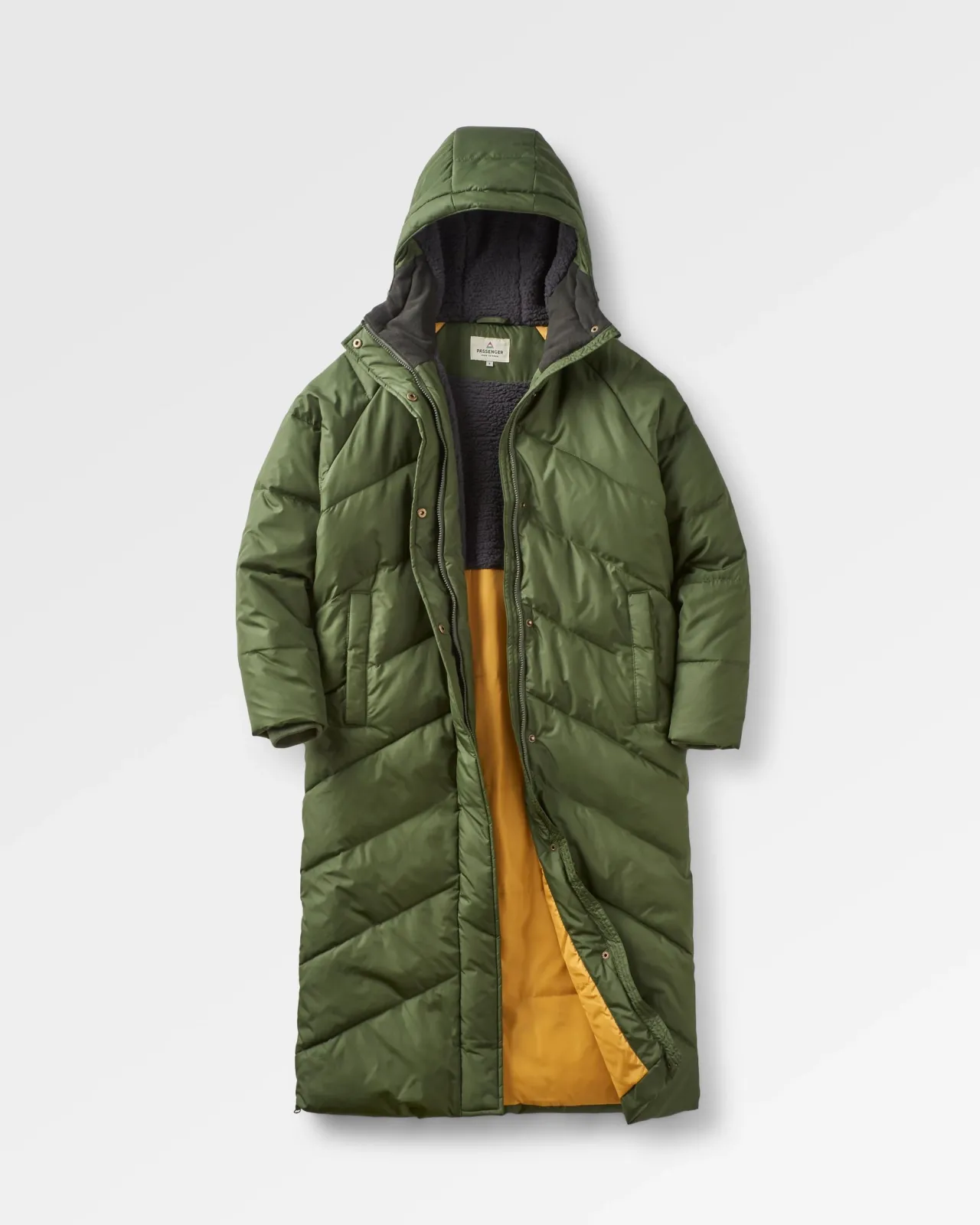 Store Tasman Recycled 2.0 lange, isolierte Jacke - Damen Anoraks & Mäntel | Isoliert