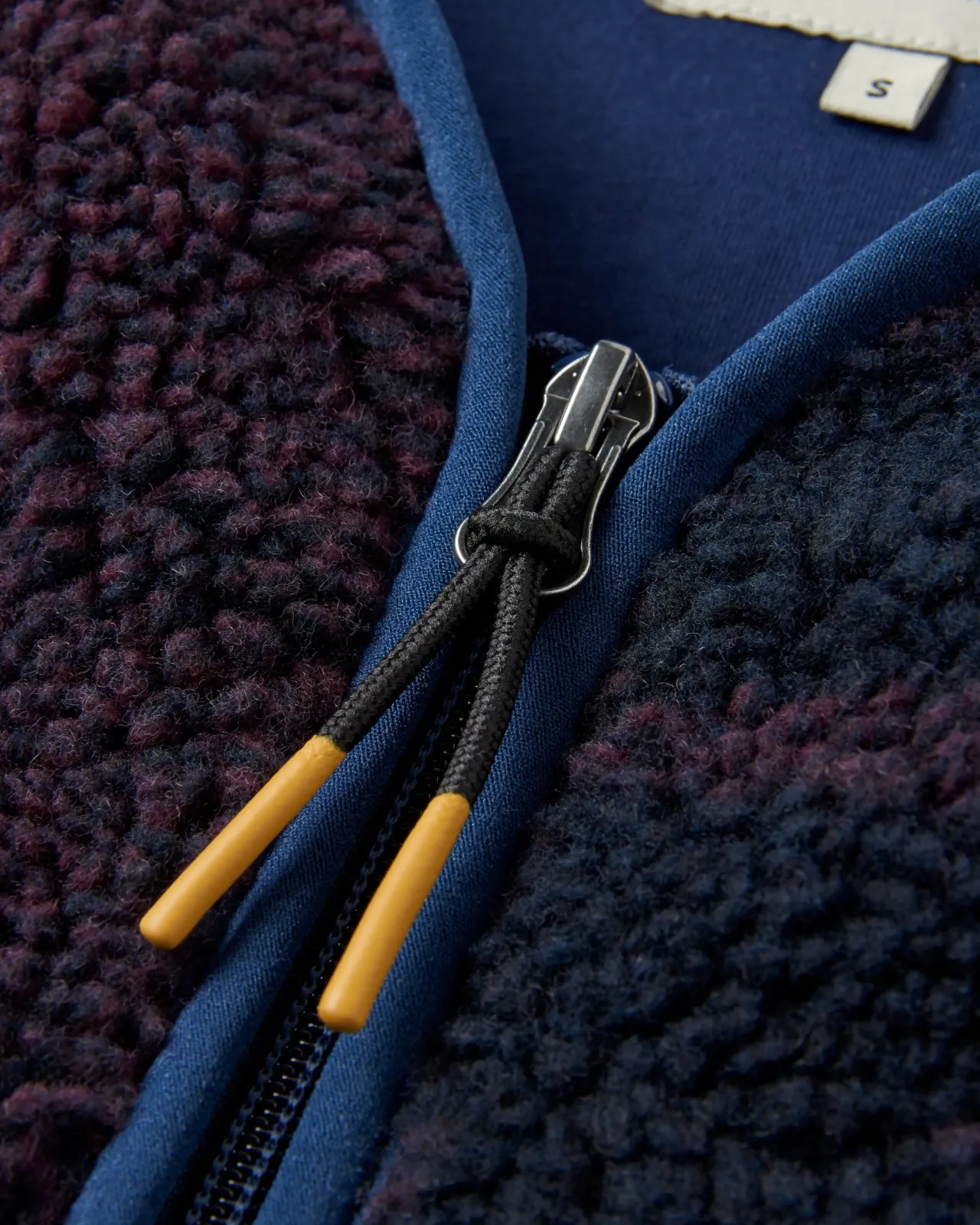 tawny_recycelte_deeppile_sherpajacke__tiefe_pflaumetiefes_marine_karo_2.webp New Tawny recycelte Deep-Pile Sherpa-Jacke - Tiefe Pflaume/Tiefes Marine Karo Damen Fleece | Fleece