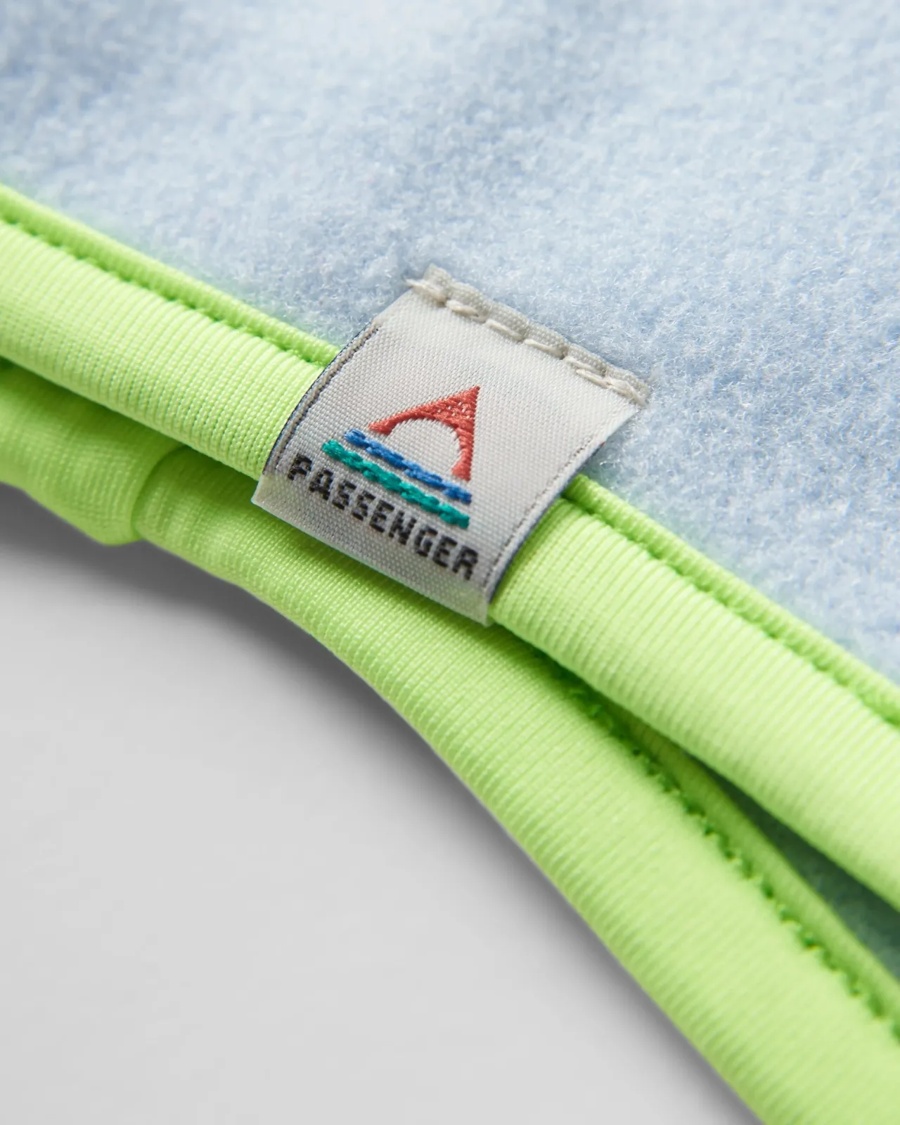 Hot Terra Aktiv Stirnband - Grau Blau/Blaustahl Damen Accessoires