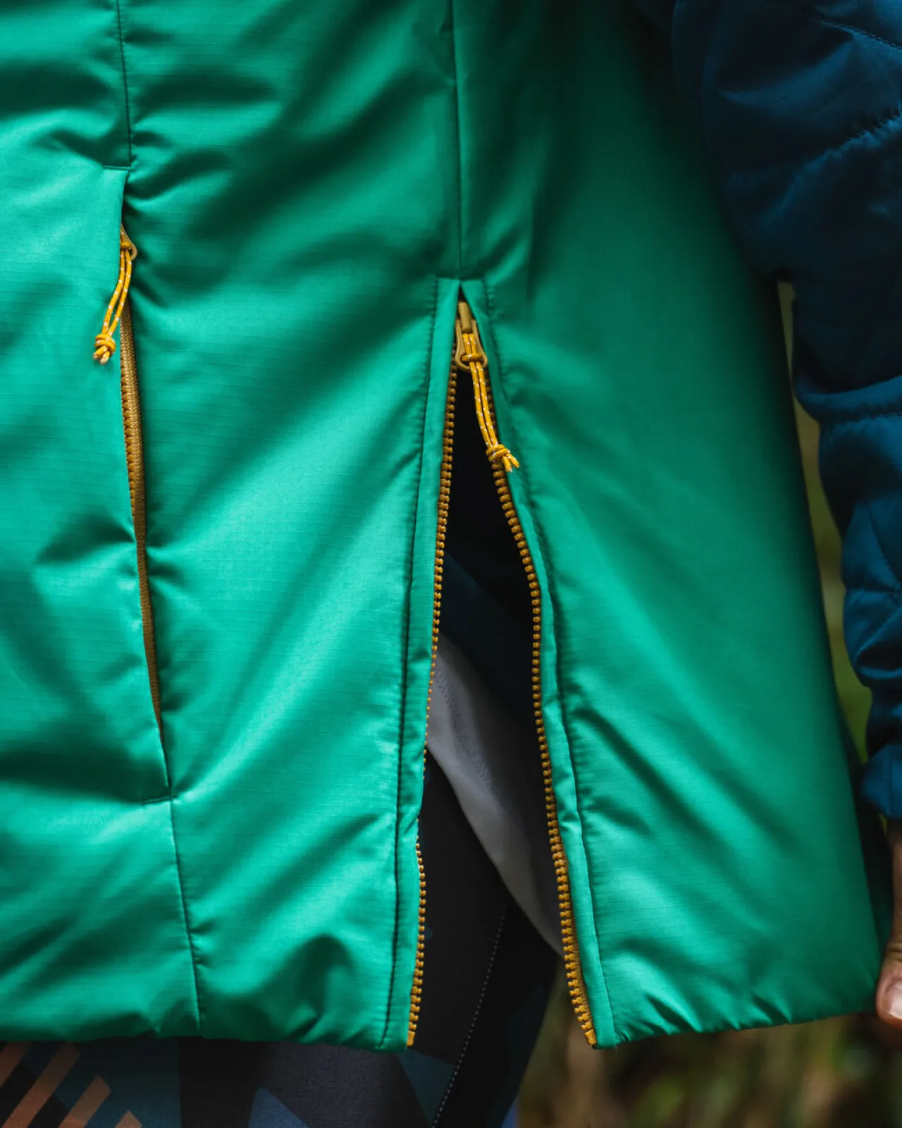 trace_recycelte_thermore_isolierte_jacke__korsarblau_dschungelgrn_4.webp Best Trace Recycelte Thermore® Isolierte Jacke - Korsarblau/ Dschungelgrün Damen Jacken