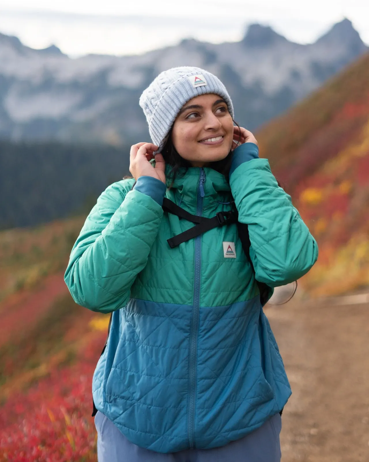 Online Trace recycyelter isolierter 2.0 Windbreaker - Damen Isoliert | Oberteile