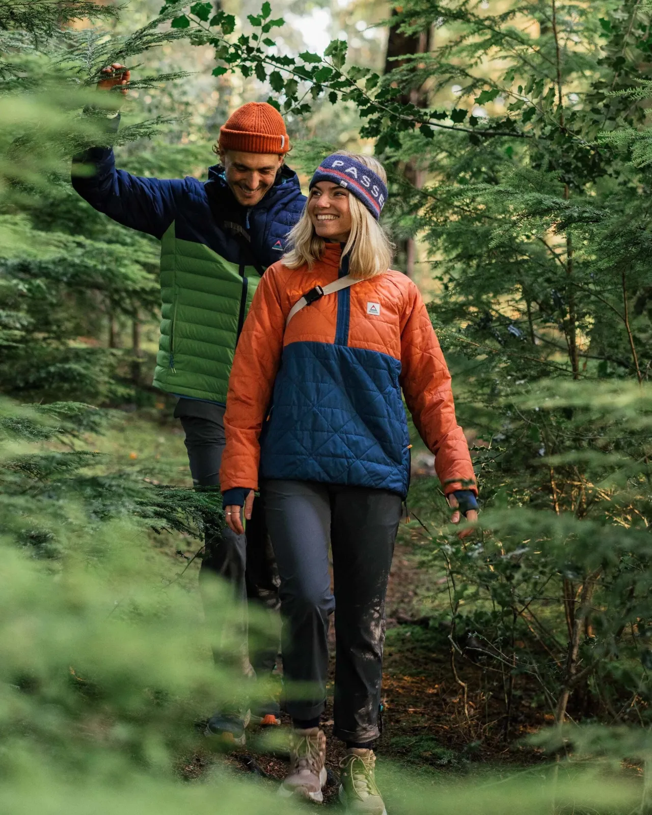 trace_recycyelter_isolierter__windbreaker__verbranntes_orange_2.webp Discount Trace recycyelter isolierter 2.0 Windbreaker - Verbranntes Orange Damen Isoliert | Oberteile