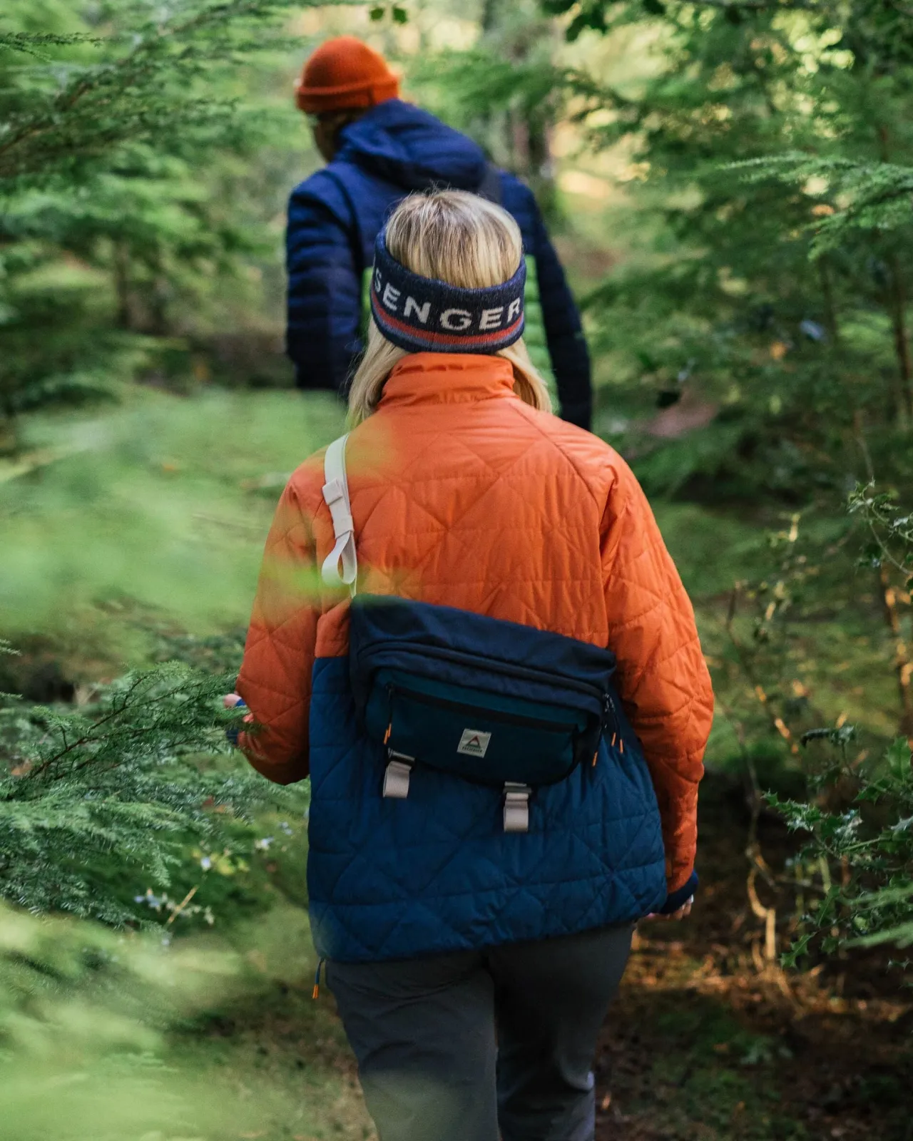 trace_recycyelter_isolierter__windbreaker__verbranntes_orange_5.webp Discount Trace recycyelter isolierter 2.0 Windbreaker - Verbranntes Orange Damen Isoliert | Oberteile