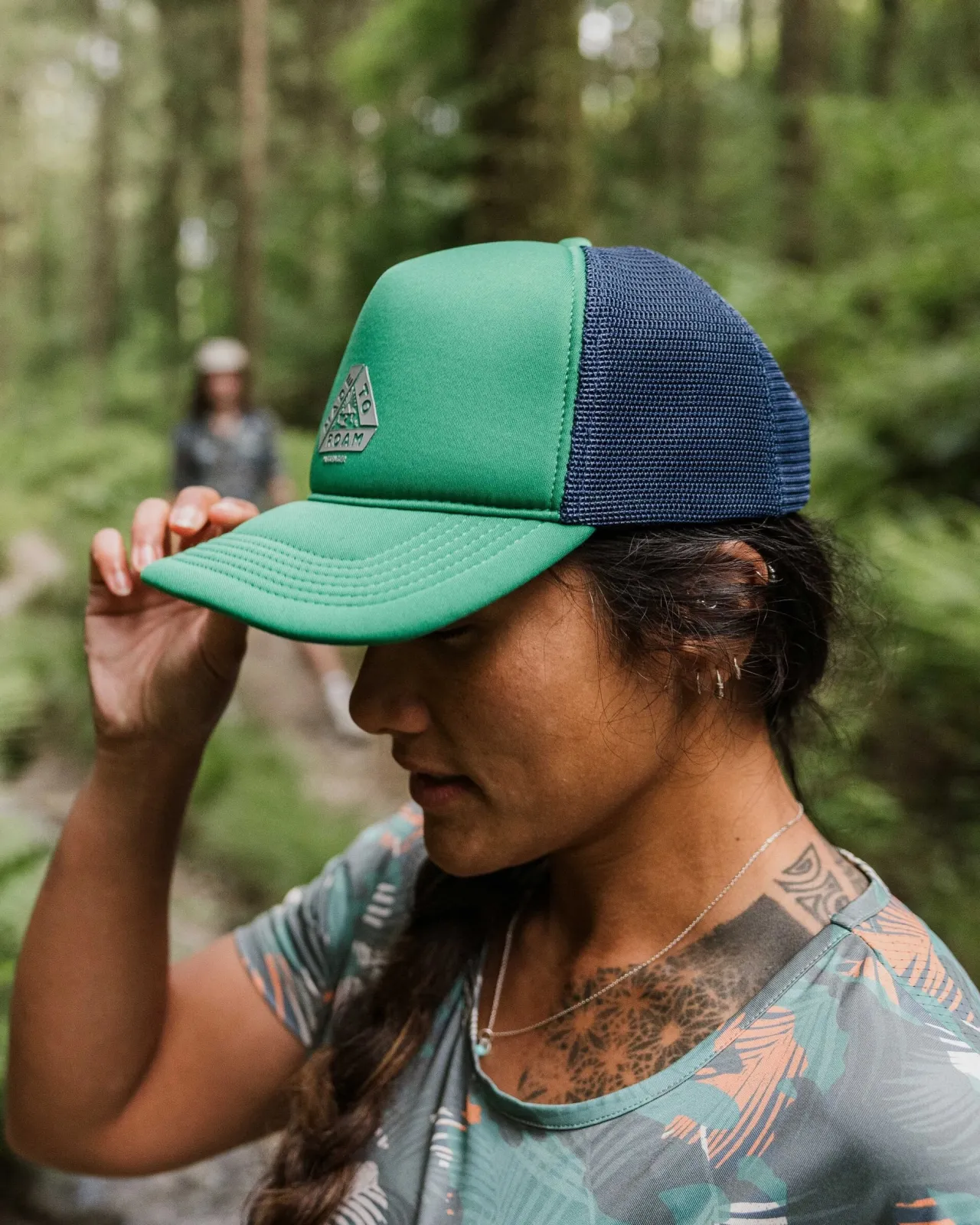 Hot Trail Active Trucker Cap - Herren Kappen & Hüte | Accessoires