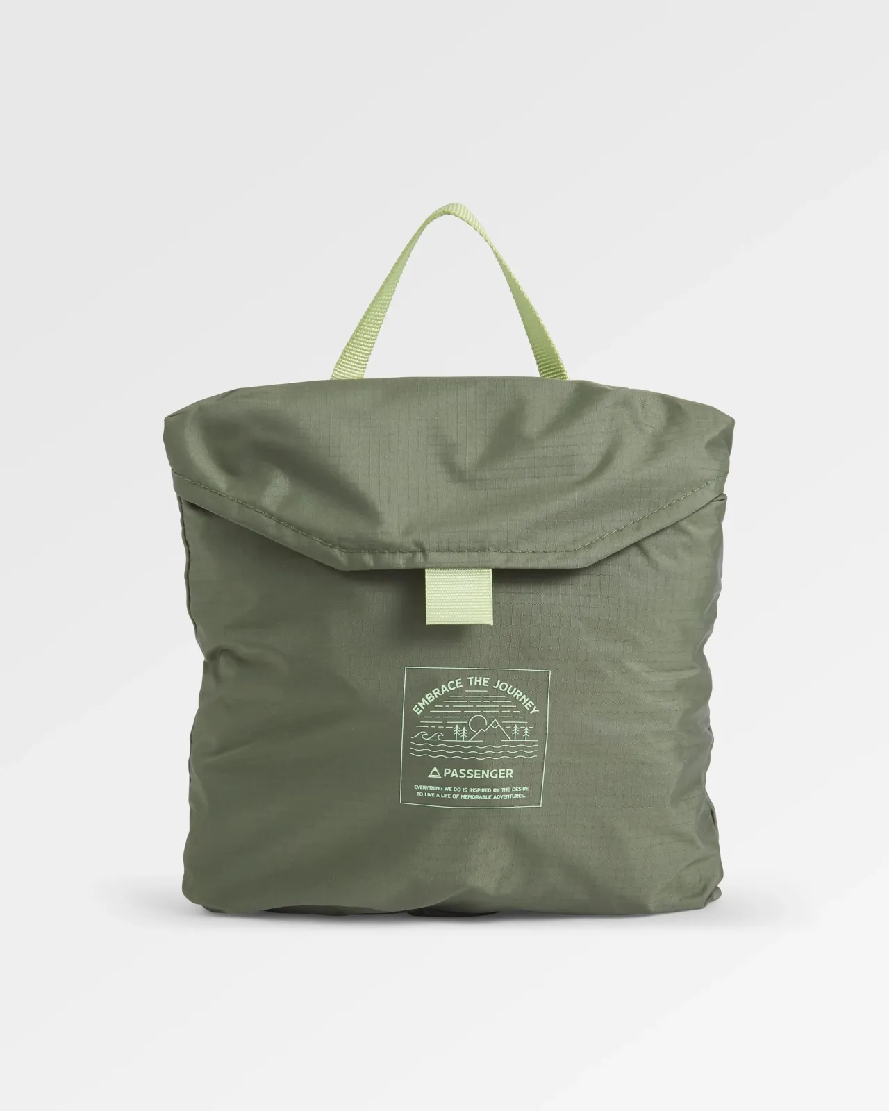 trail_light_packbarer_rucksack_aus_recyceltem_material__khaki_5.webp Online Trail Light Packbarer Rucksack aus recyceltem Material - Rucksäcke | Accessoires