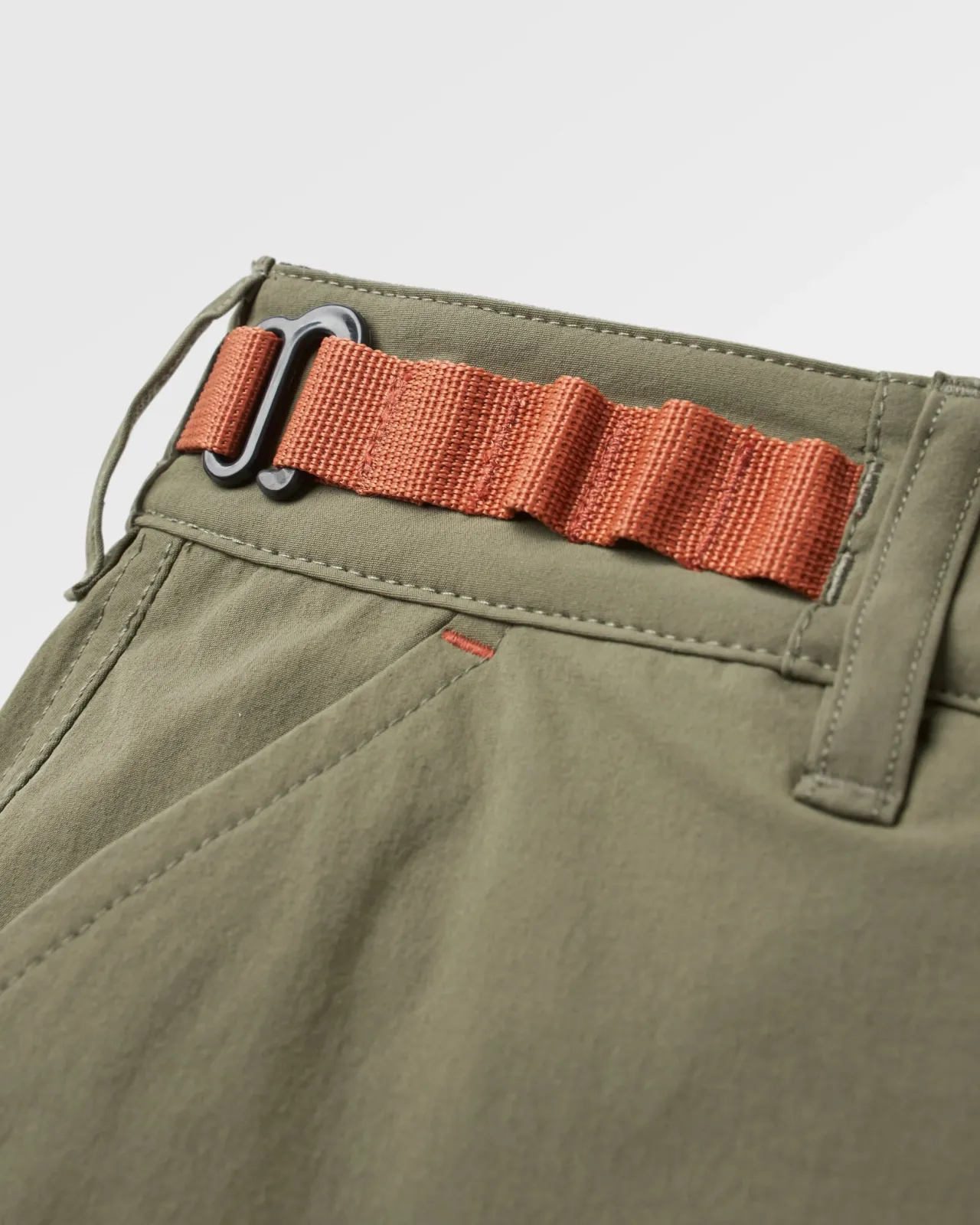 trail_roll_up_hose__khaki_7.webp Outlet 365 Trail Roll Up Hose - Damen Latzhosen & Hosen | Hosen