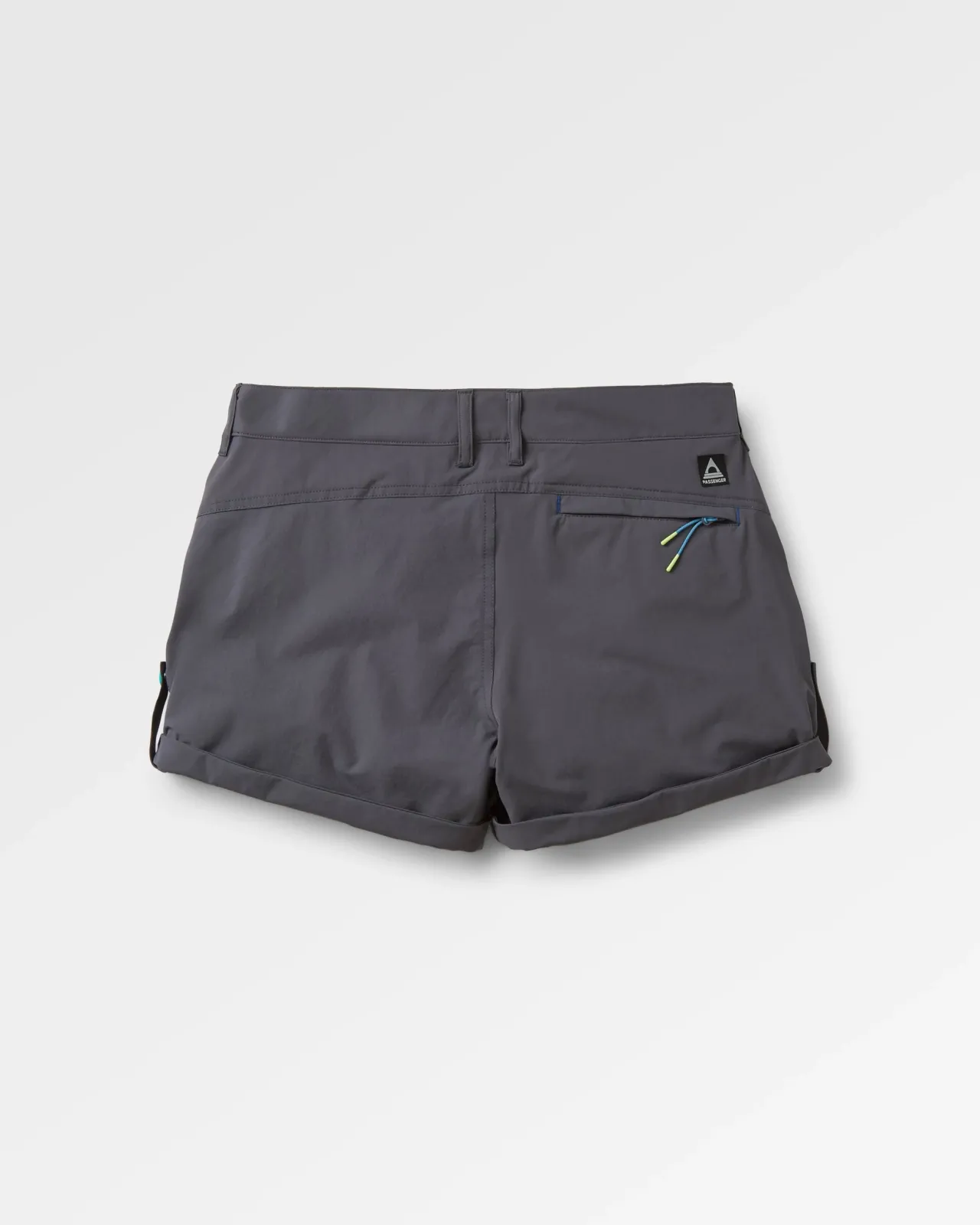 trail_roll_up_shorts__holzkohle_4.webp Online 365 Trail Roll Up Shorts - Damen Kurze Hosen | Hosen