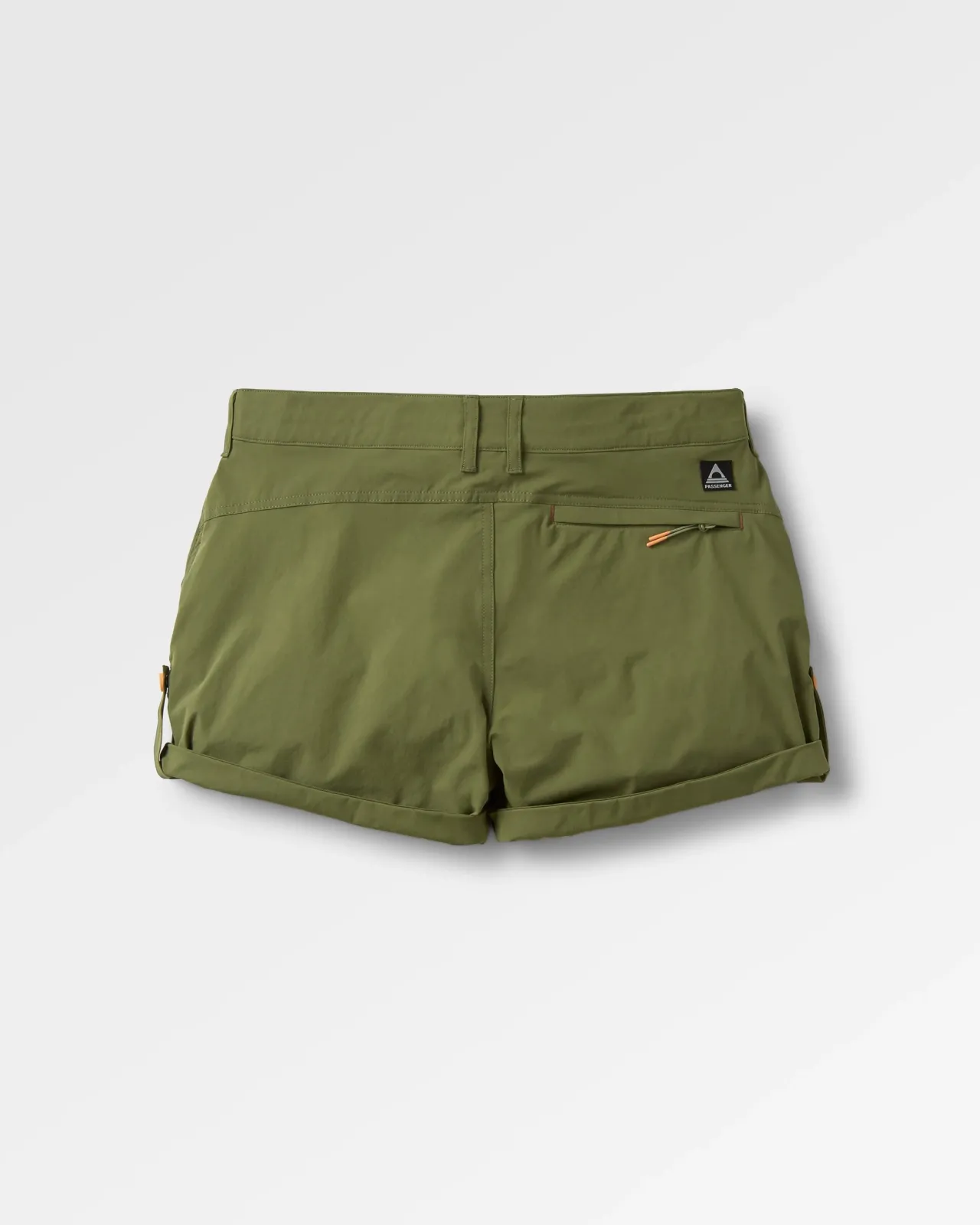 trail_roll_up_shorts__khaki_5.webp Cheap 365 Trail Roll Up Shorts - Damen Kurze Hosen | Hosen