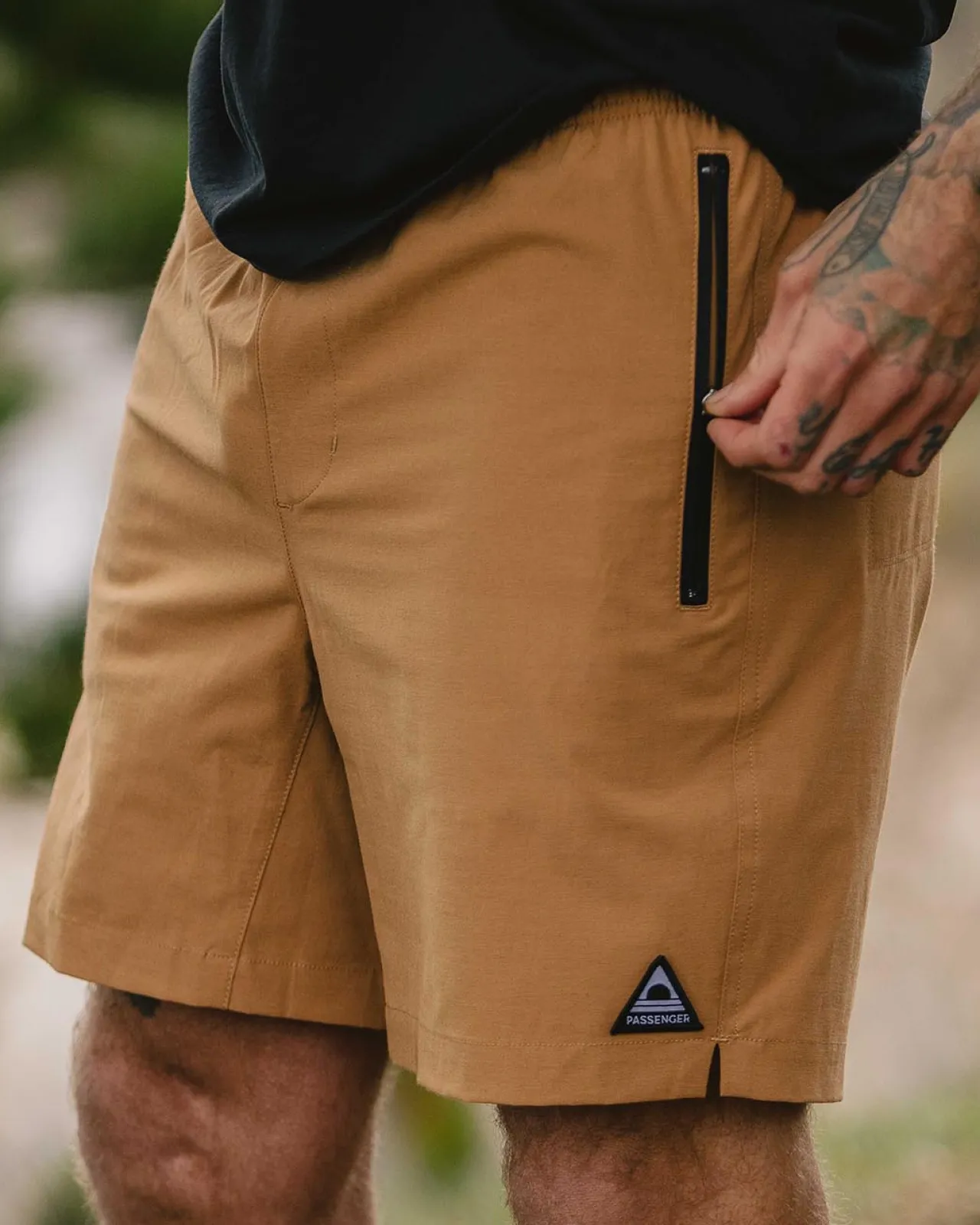 Best Traveller Bio Allzweck-Shorts - Herren Surfzubehör | Surf Accessoires